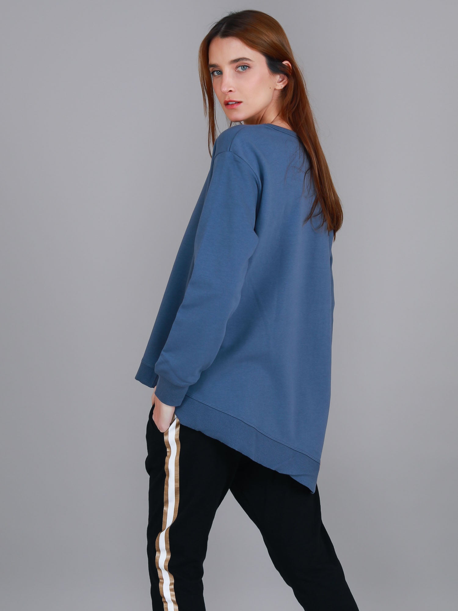 navy blue jumper #color_bluestone