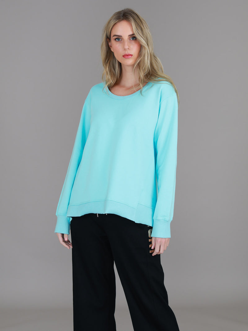 light blue jumper #color_glacier blue