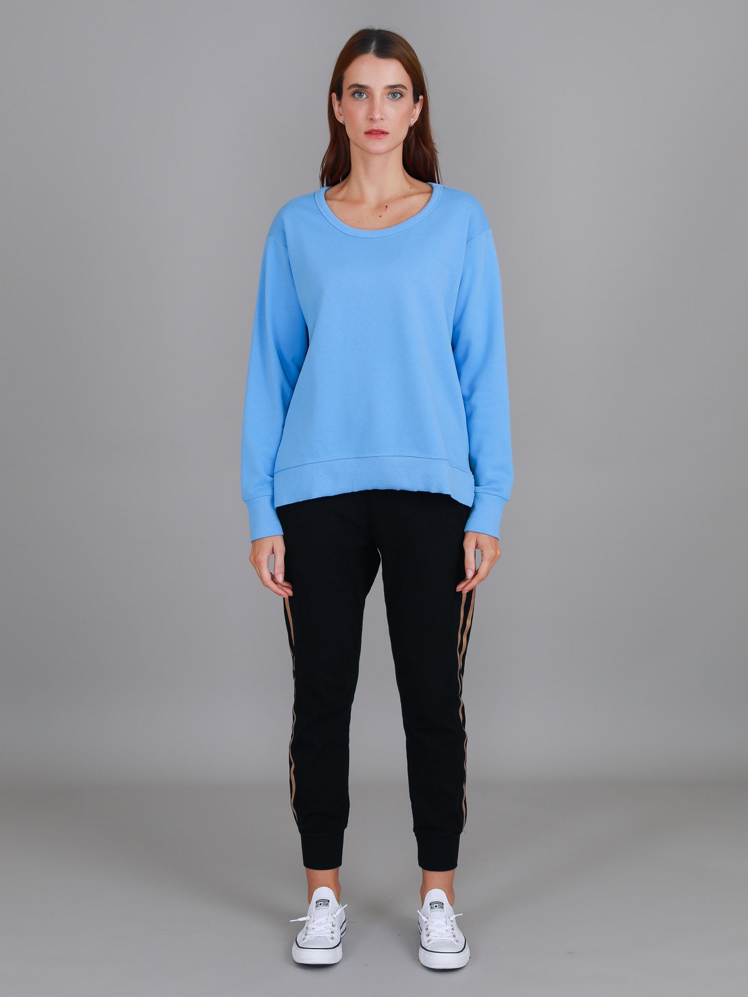 womens sweatshirts australia #color_periwinkle