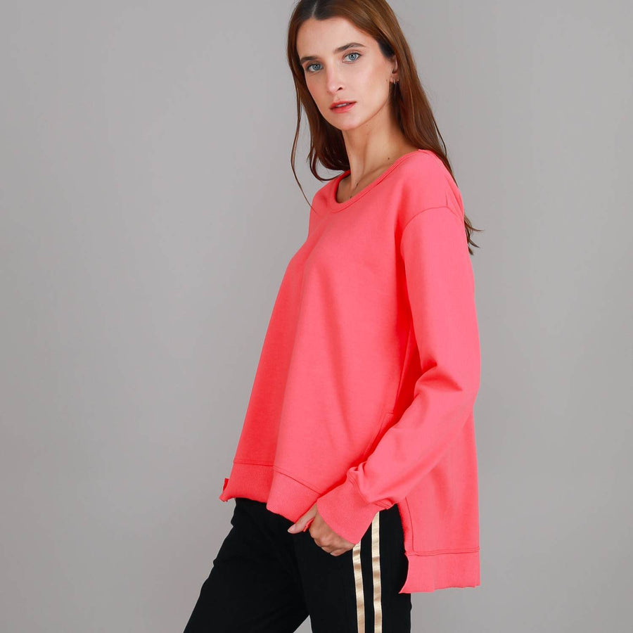 Ulverstone Crewneck Sweatshirt size guide