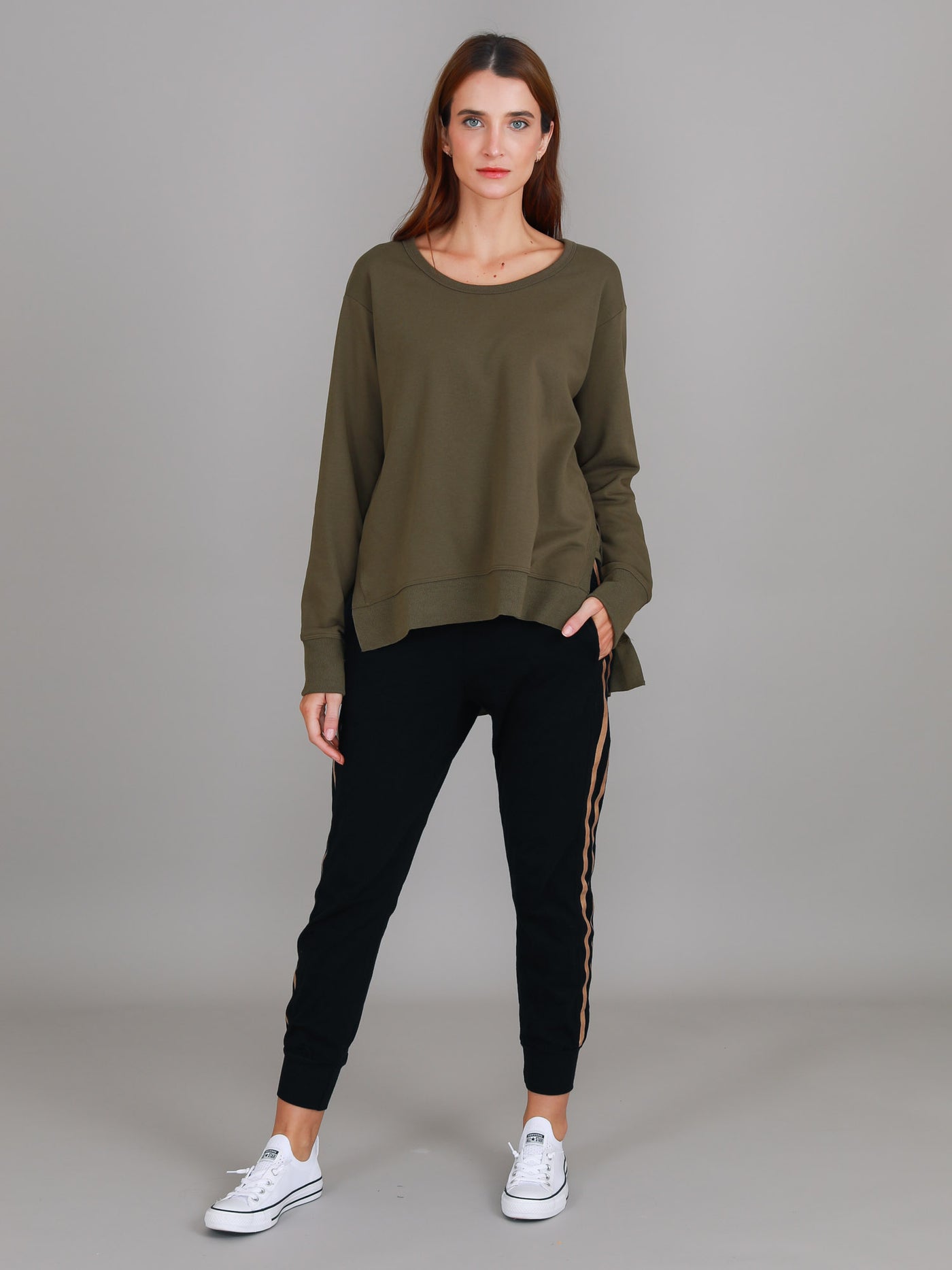 Ulverstone Crewneck  Sweatshirt