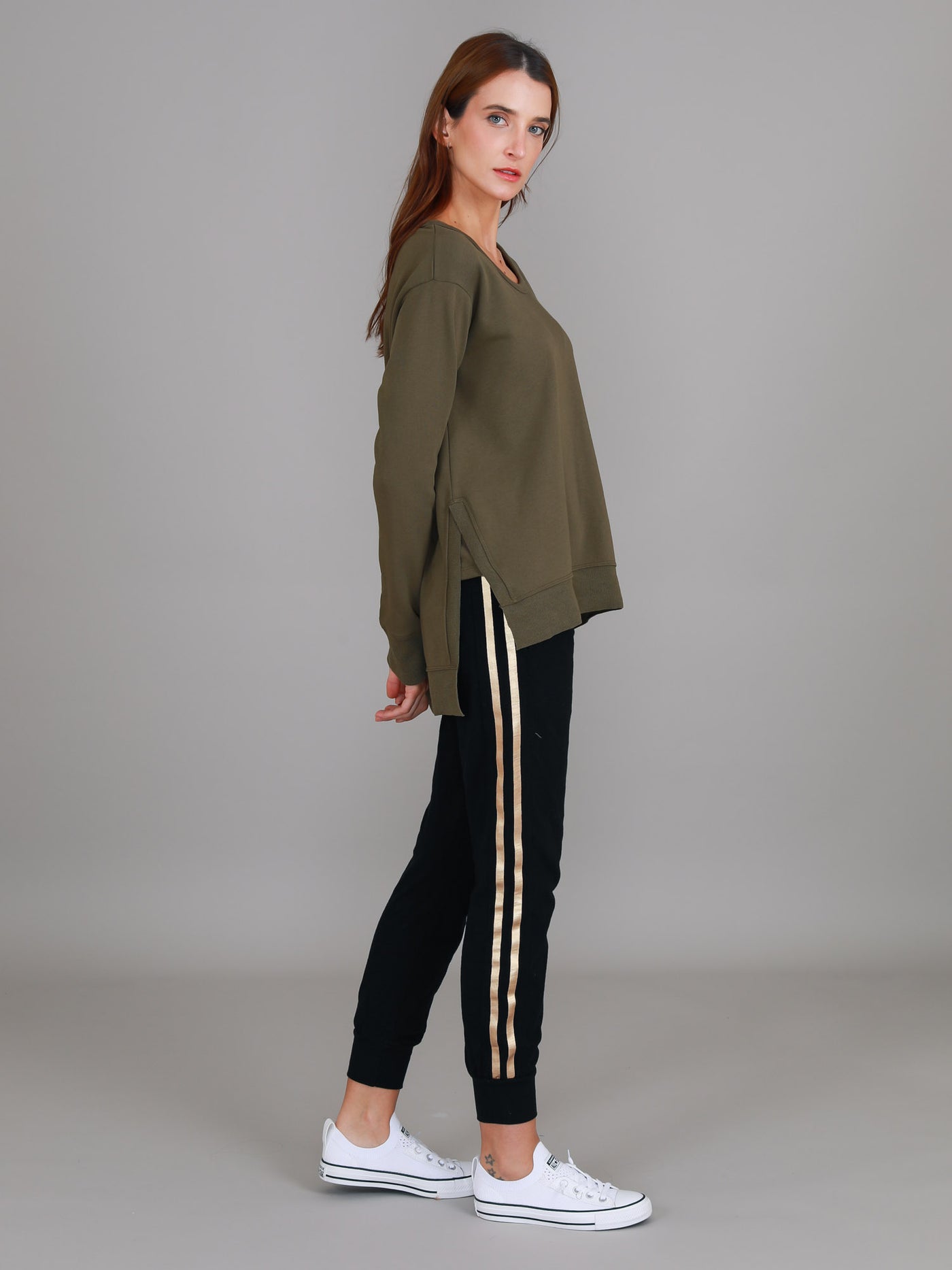 Ulverstone Crewneck  Sweatshirt