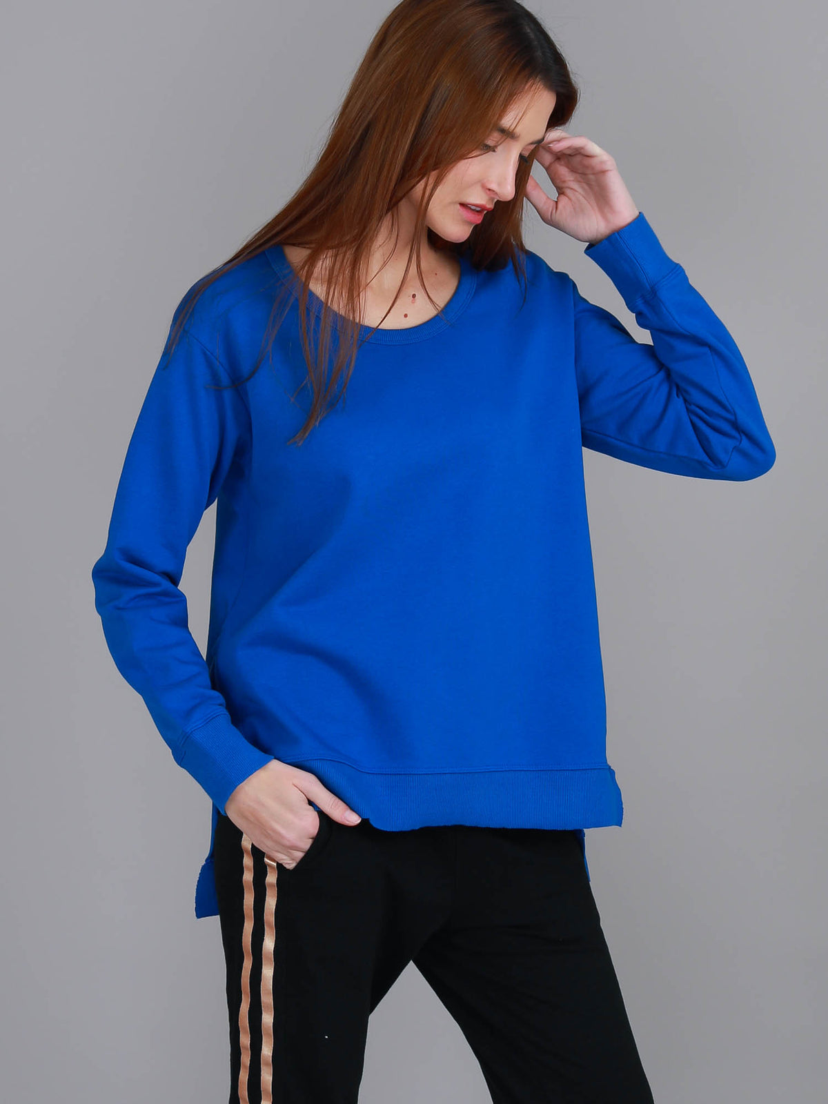 Ulverstone Crewneck Sweatshirt