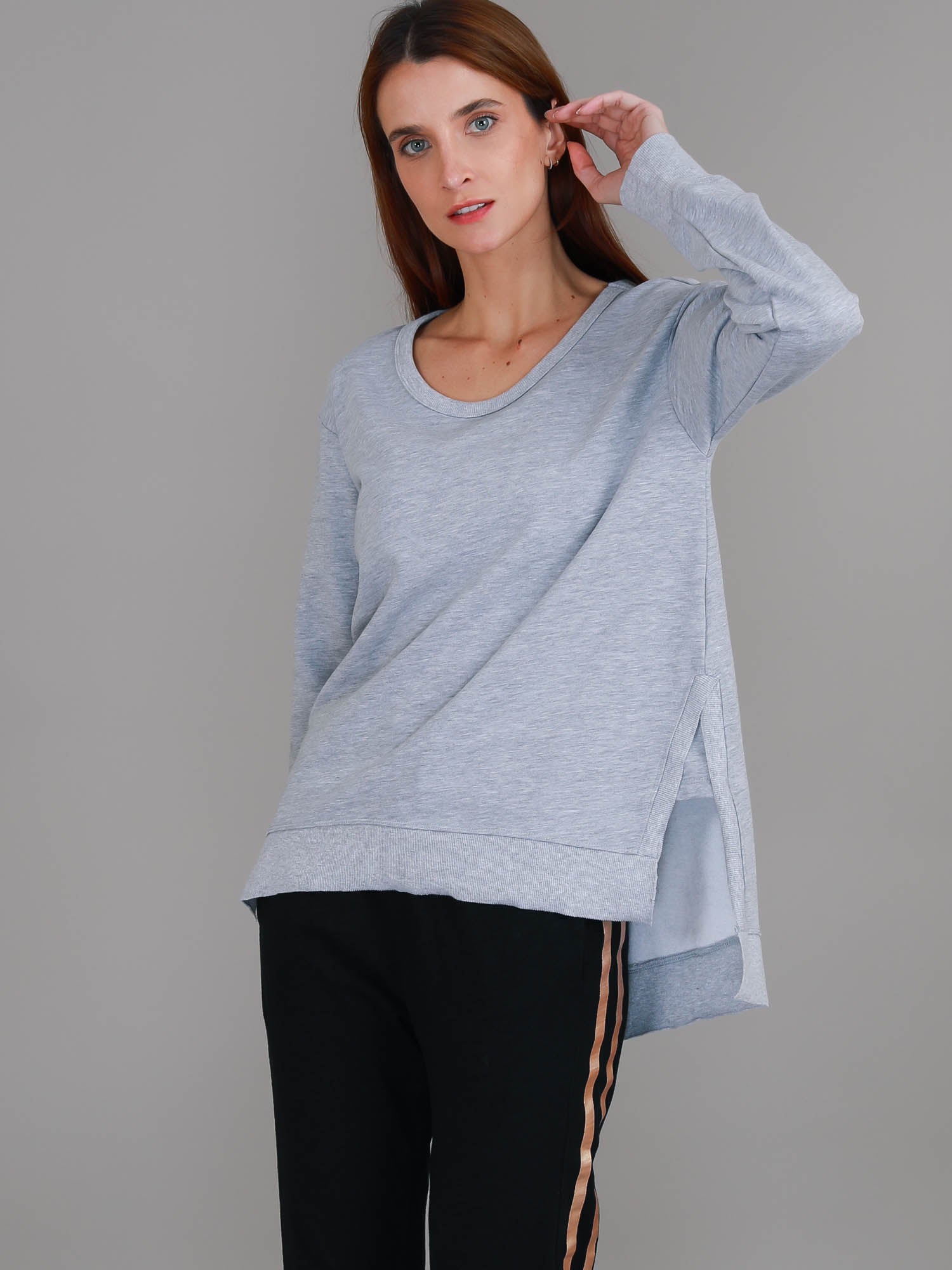 sweat shirts #color_grey marle