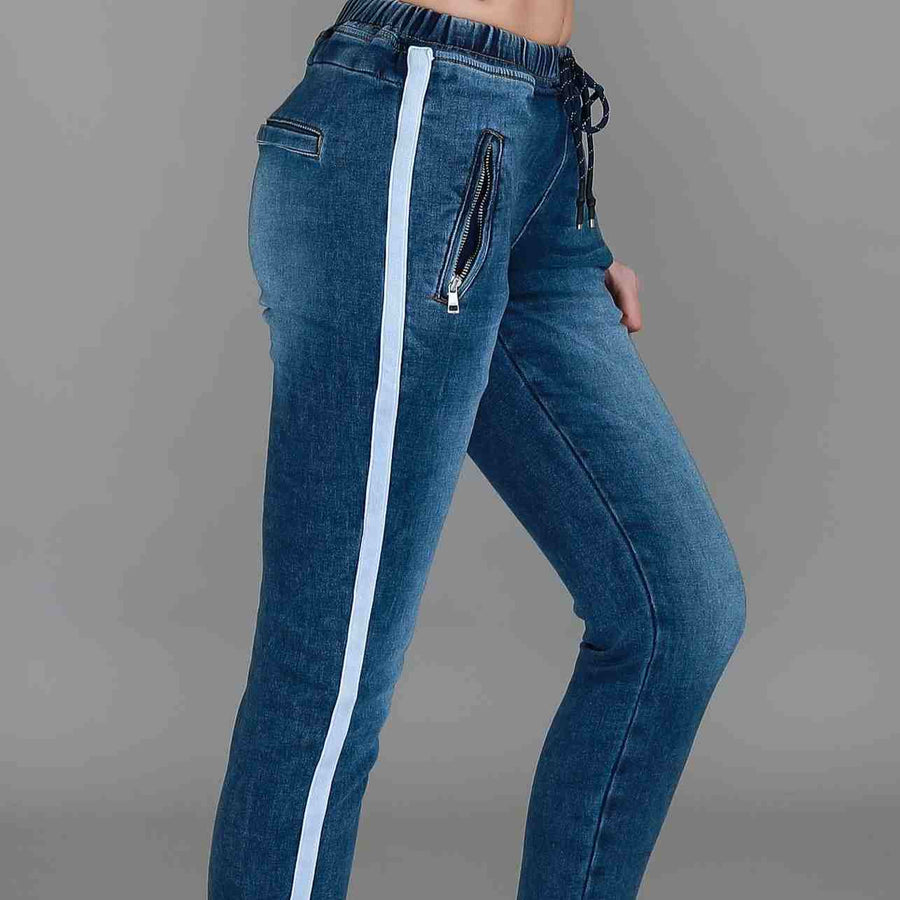 Molly Jogger Jean size guide