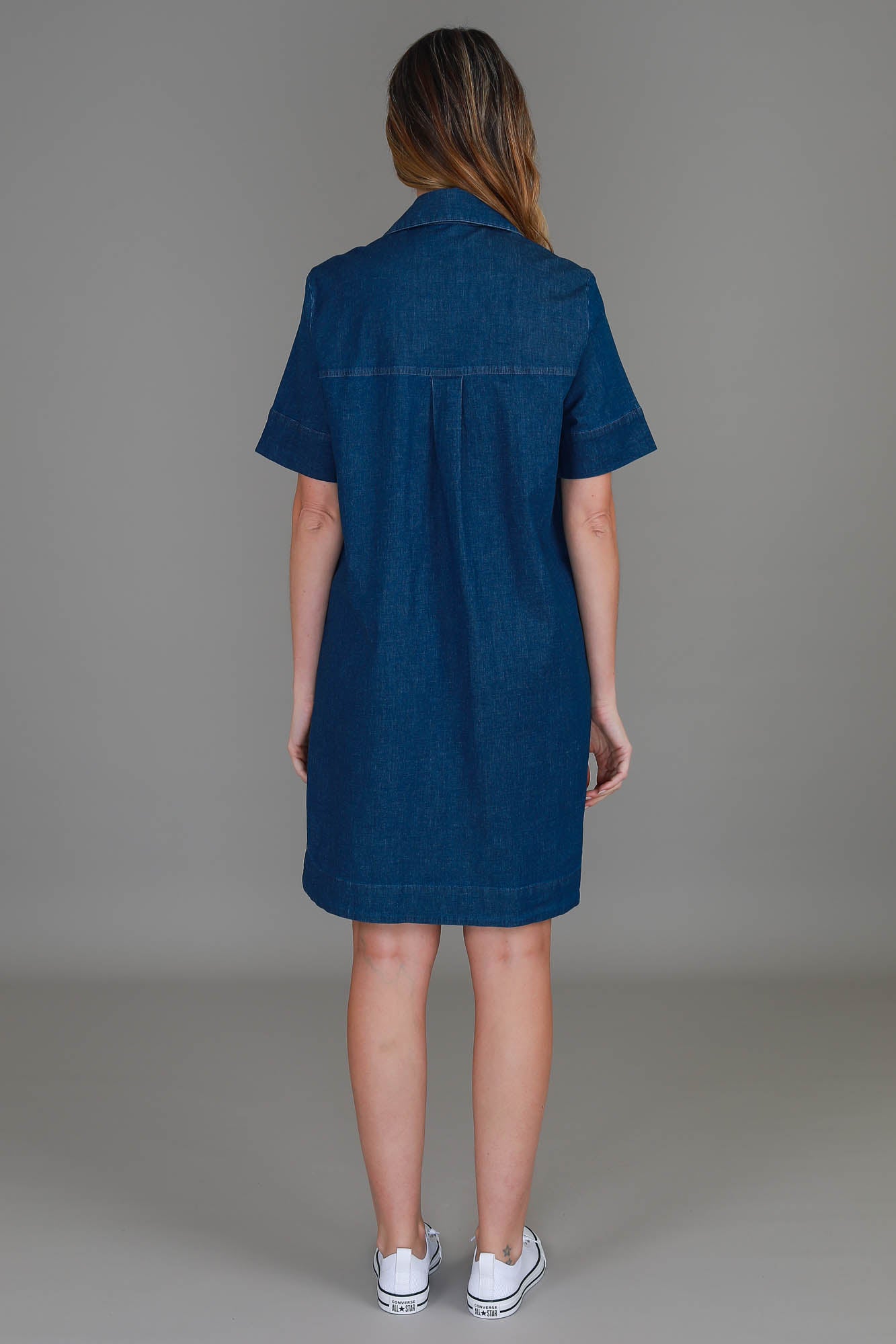 jean dresses for women #color_jean blue