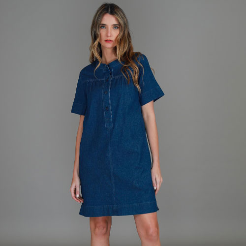 tiffany shirt dress