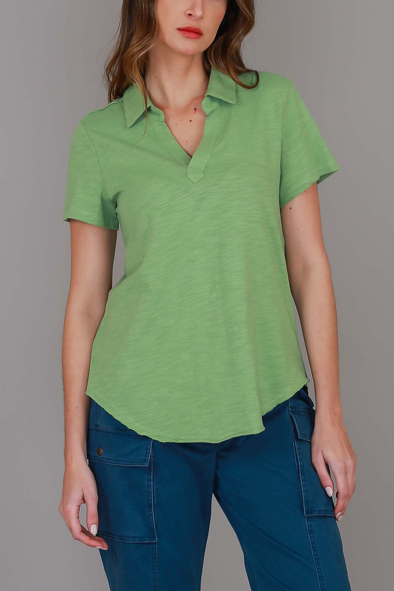 pistachio green top #color_pistachio