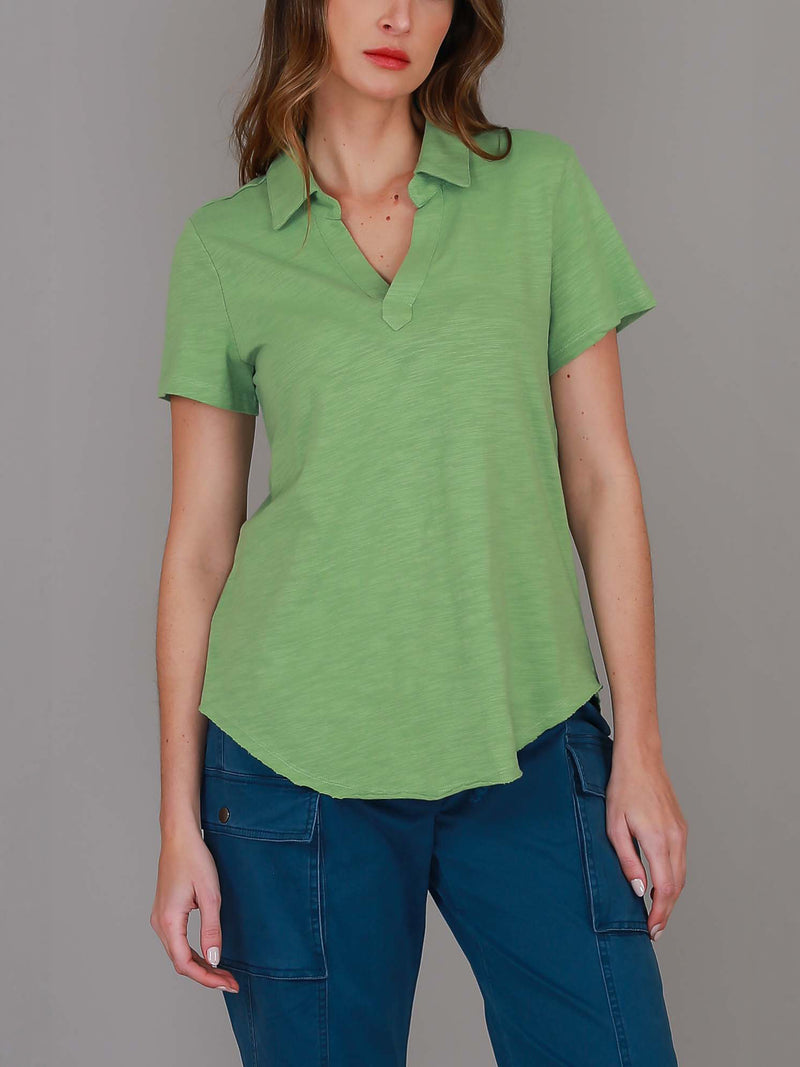 pistachio green top #color_pistachio