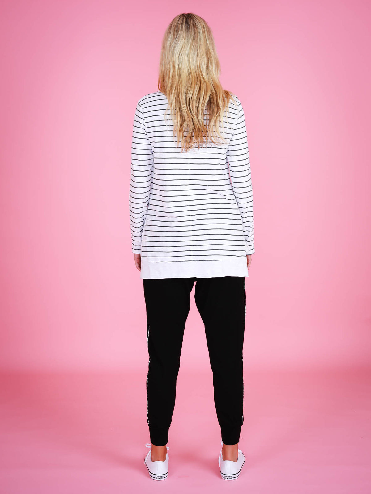 striped long sleeve