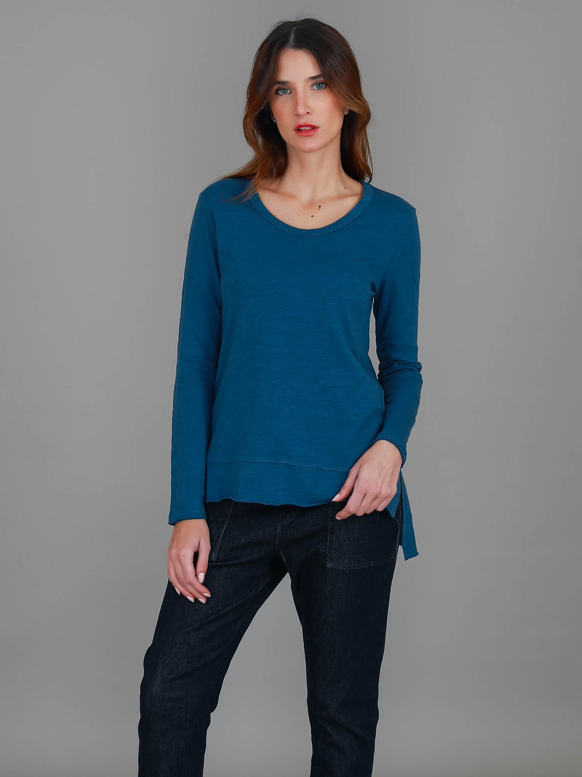 long sleeve ladies shirts