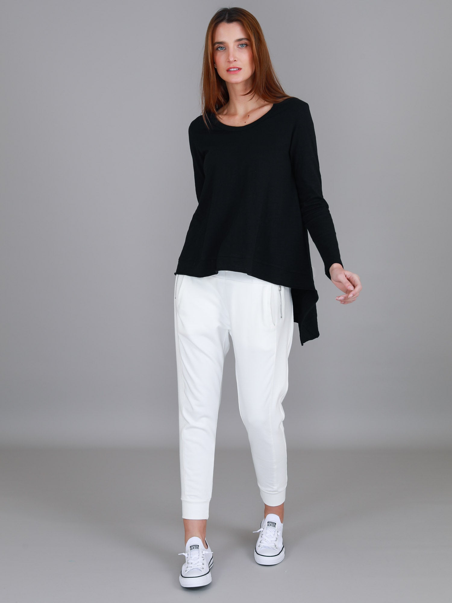  asymmetric black top #color_black