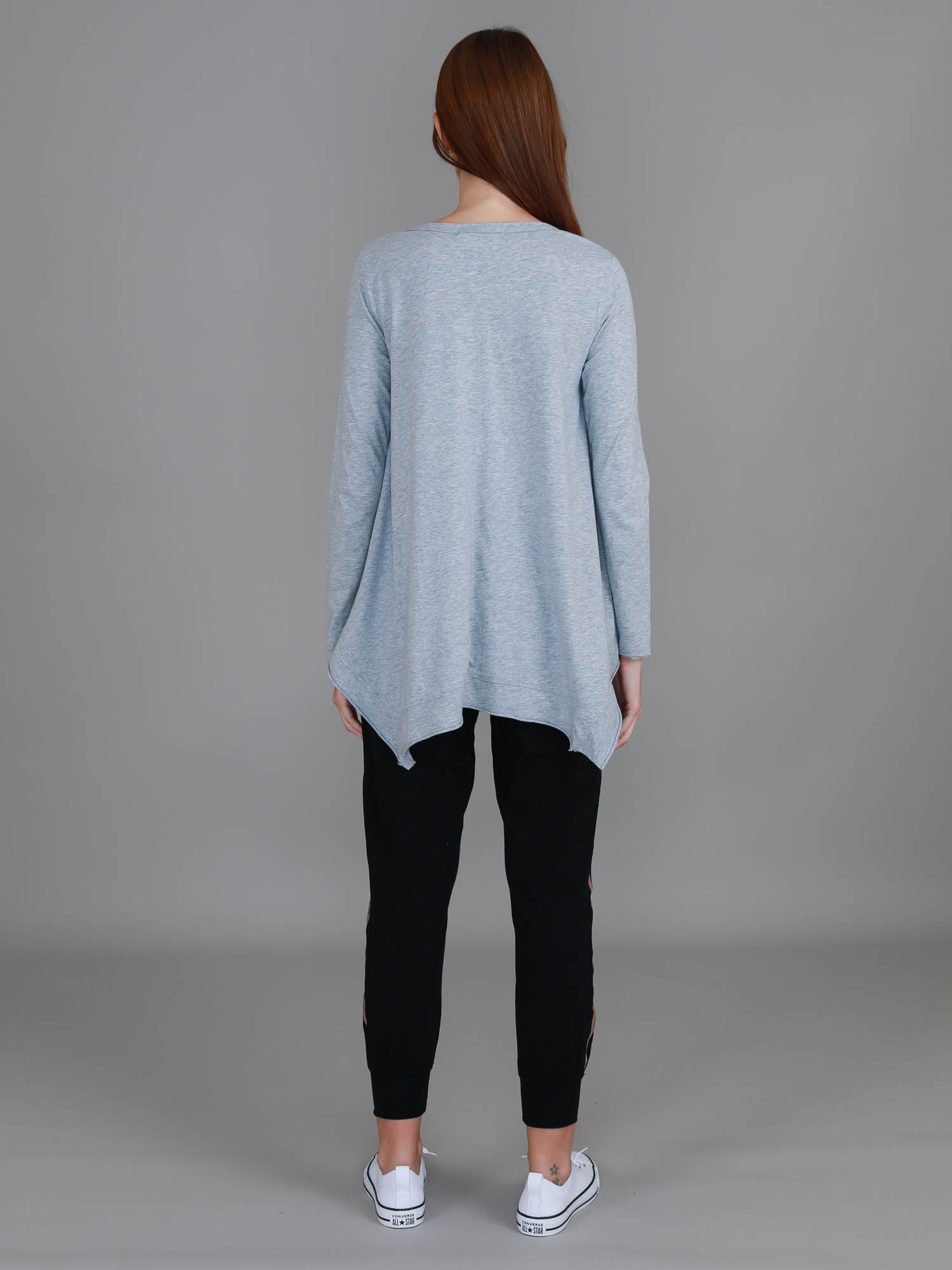 asymmetrical #color_grey marle