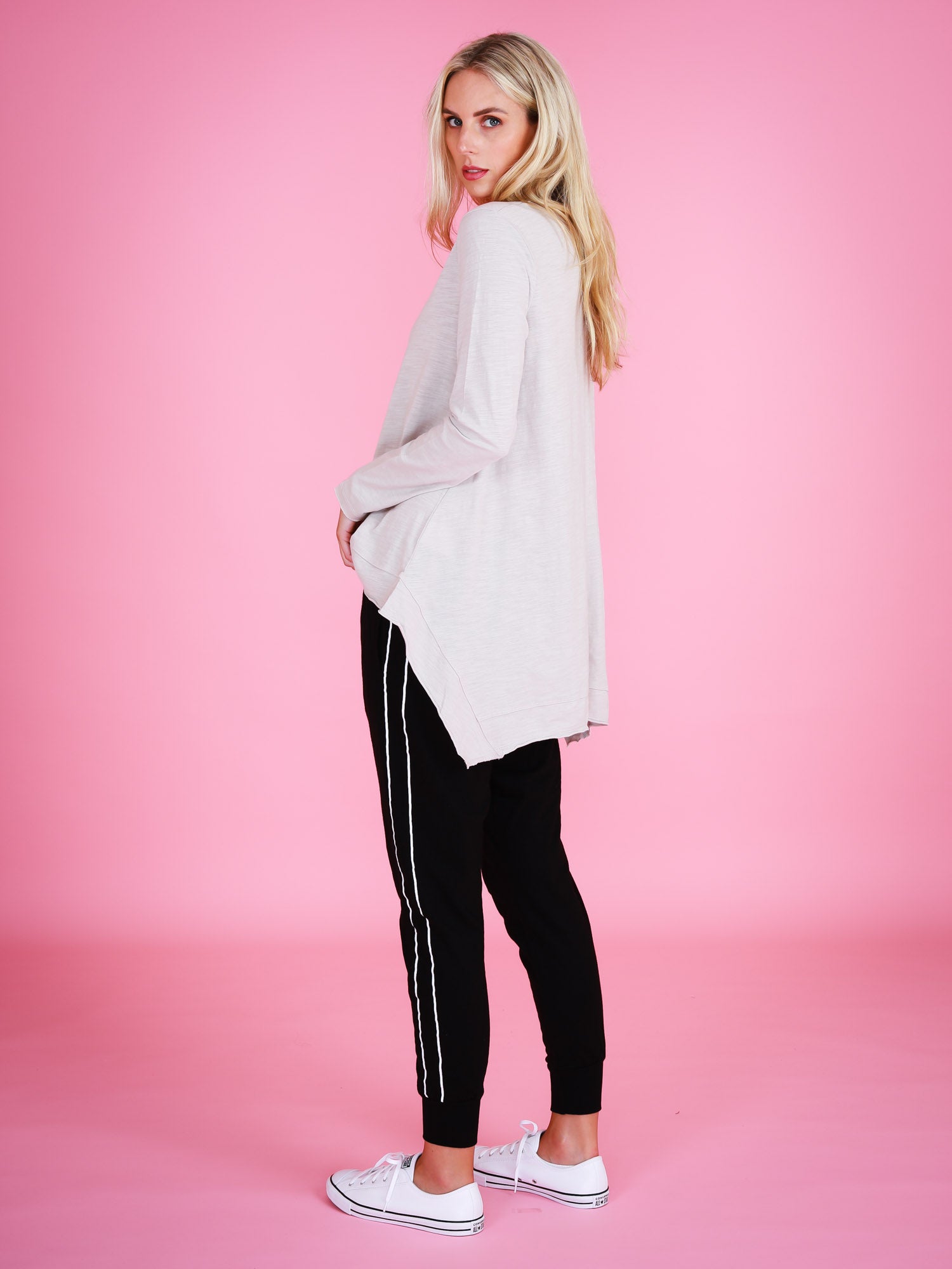white long sleeve tops #color_stone