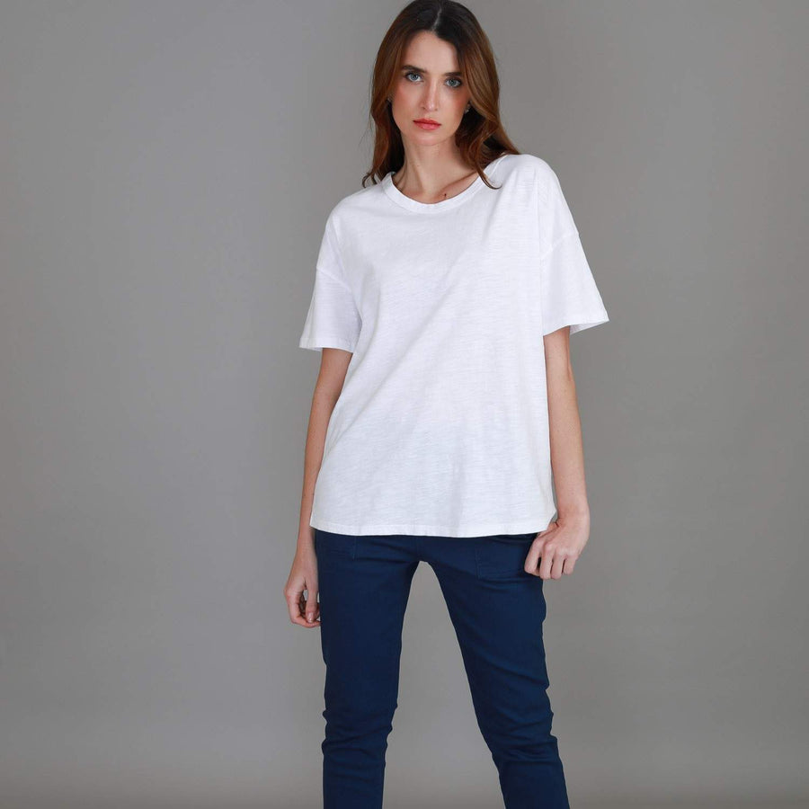 Carrie Boyfriend T Shirt size guide