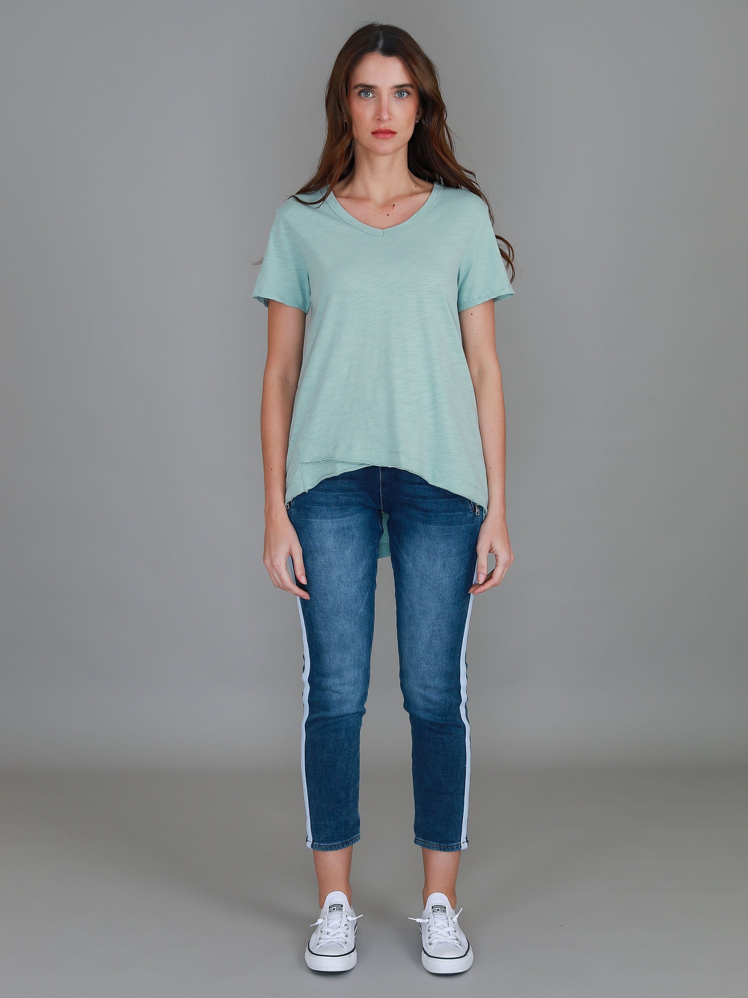 womens oversize tshirts #color_leaf