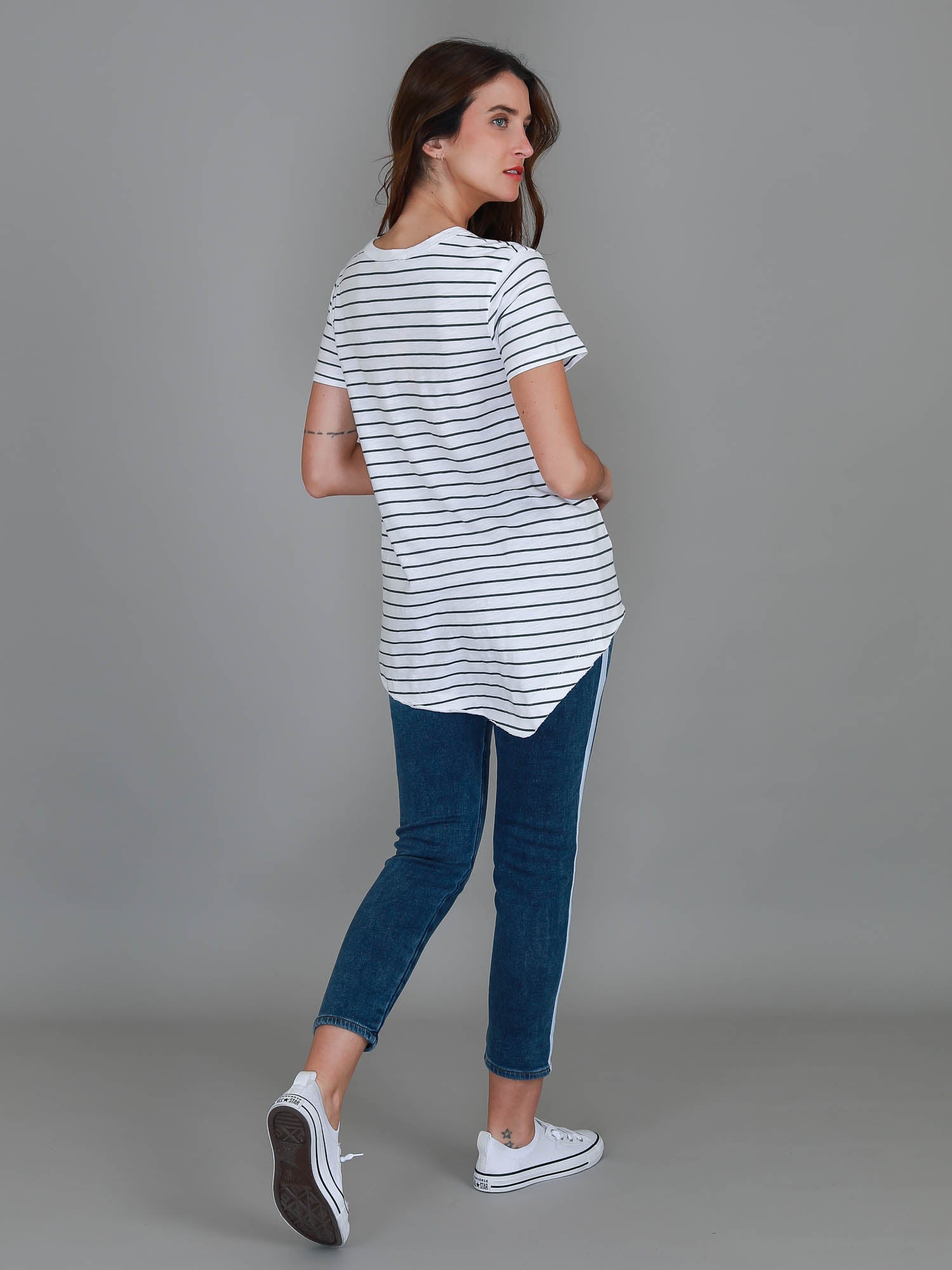 oversized t-shirts for women #color_stripe