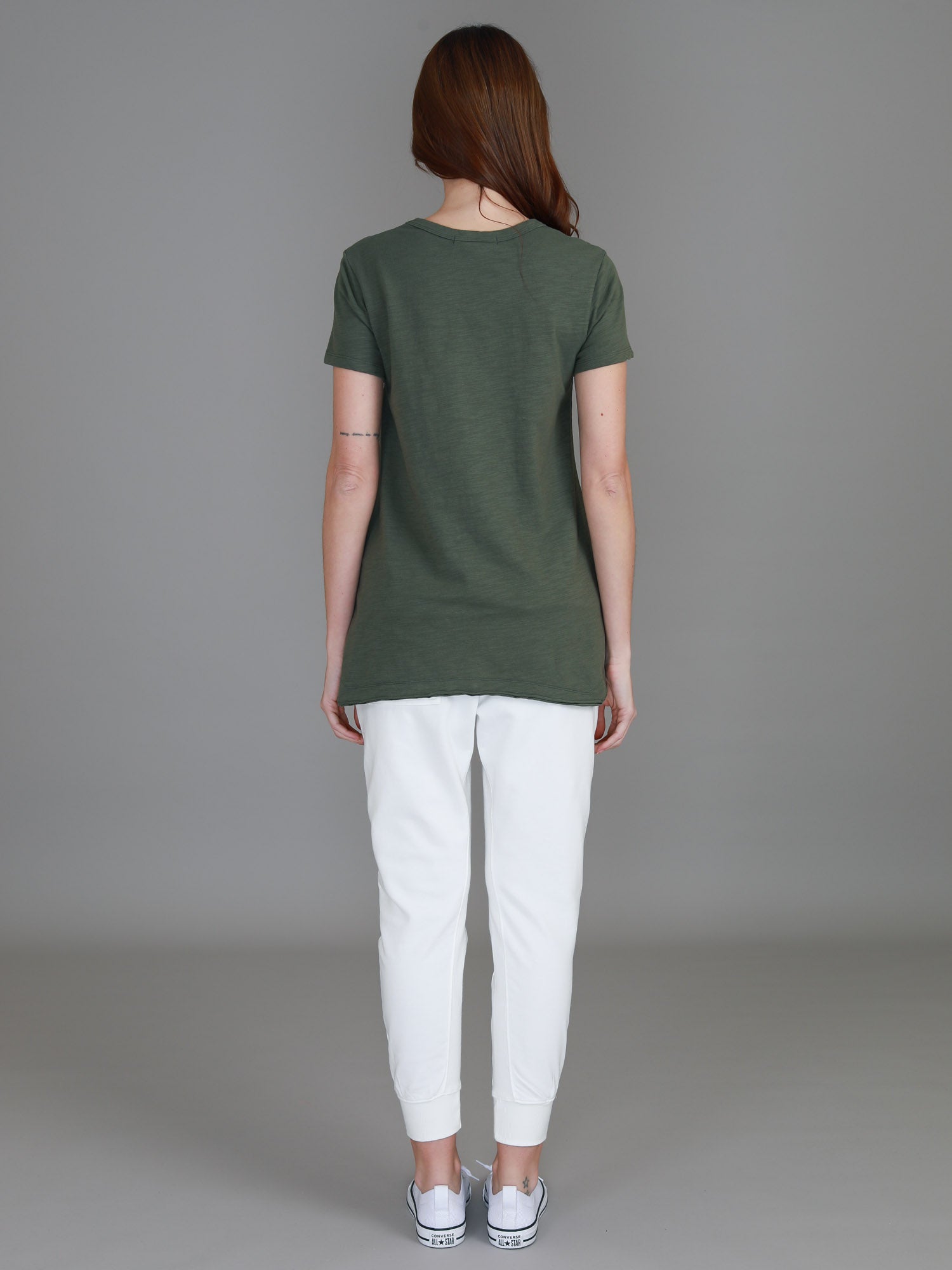 green shirt women #color_khaki