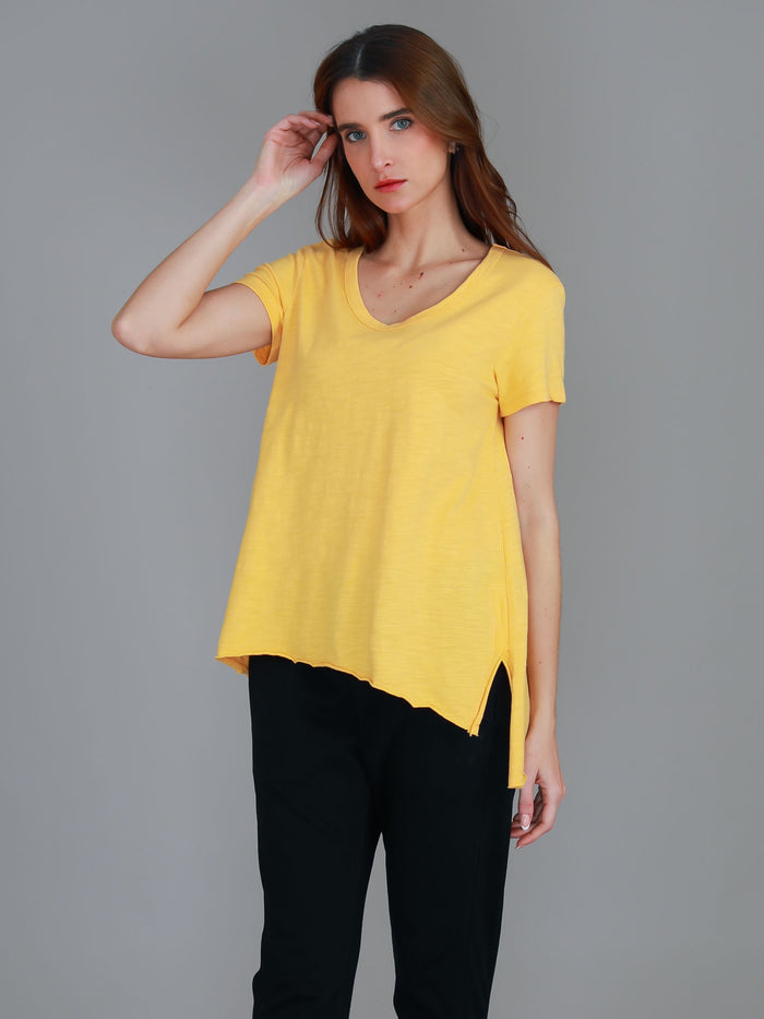 Chelsea Short Sleeve Essentials T Shirt