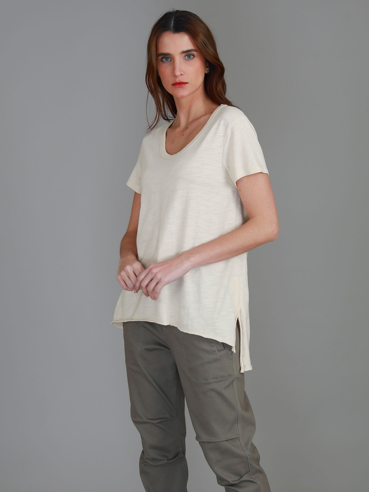 womens cotton shirts #color_tofu