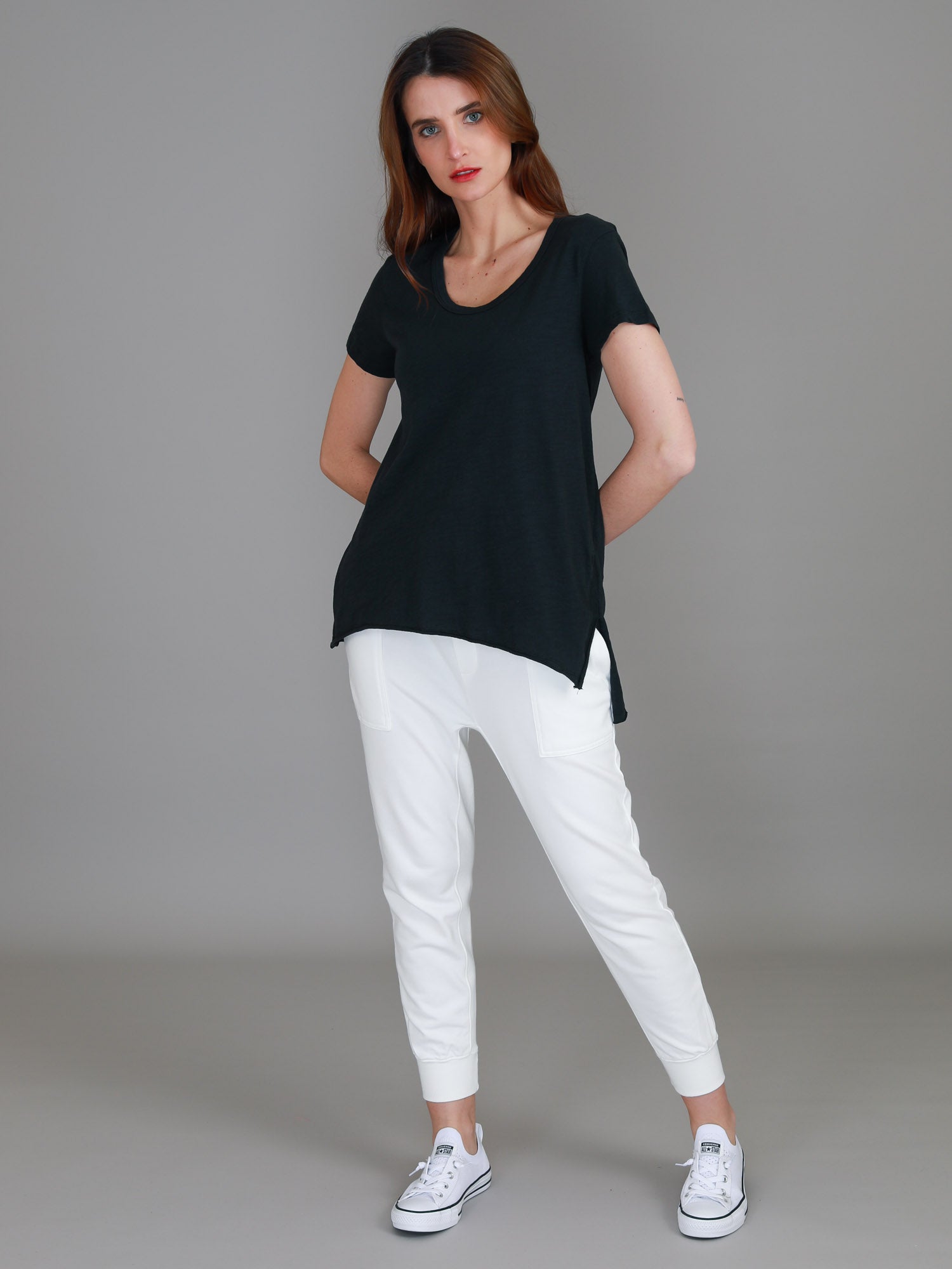 scoop top #color_black