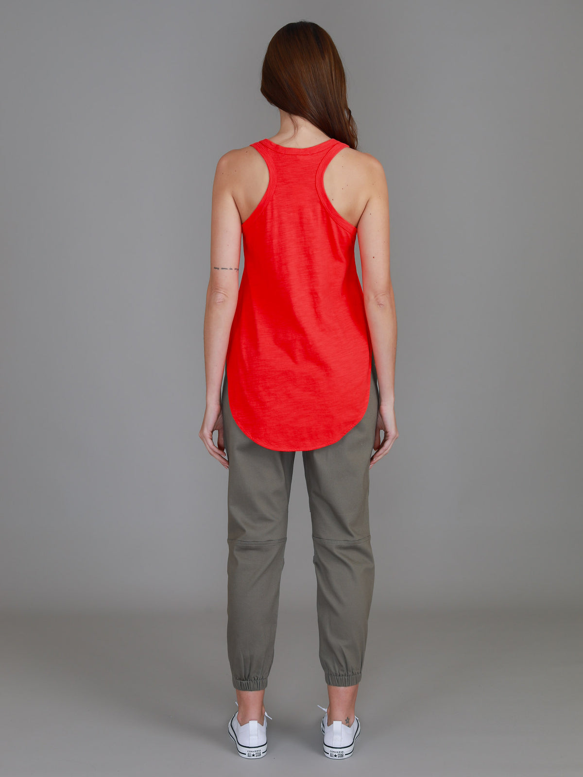 red longline tank