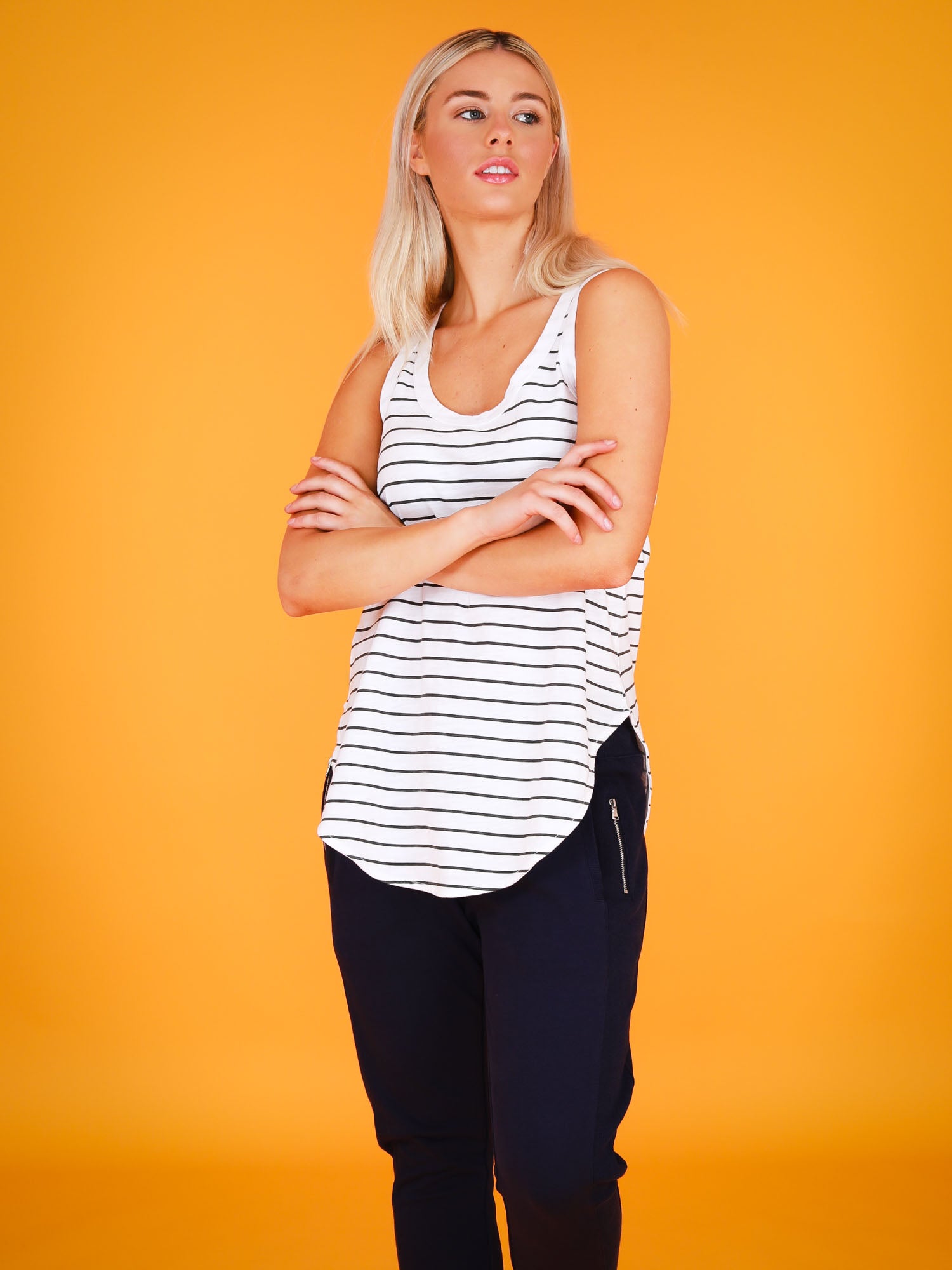 Longline Tops - Perfect For Layering And All Body Types
