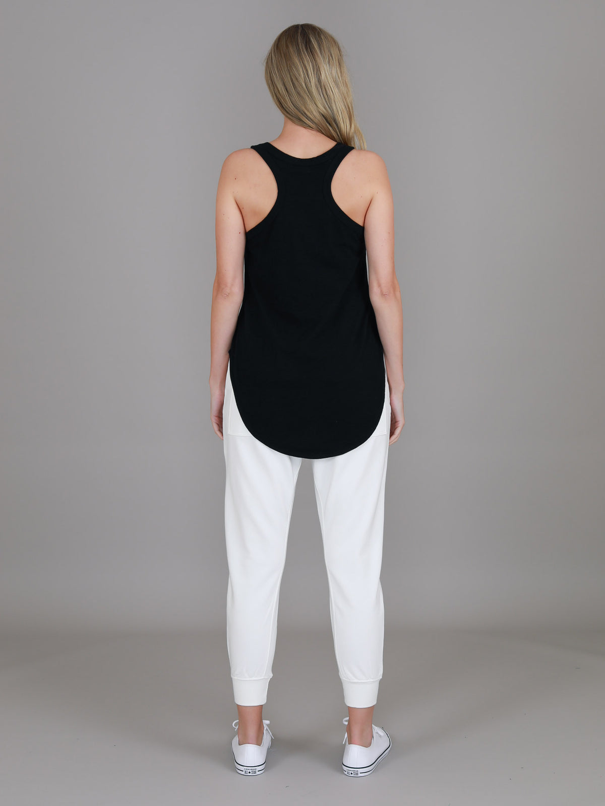 black singlet womens