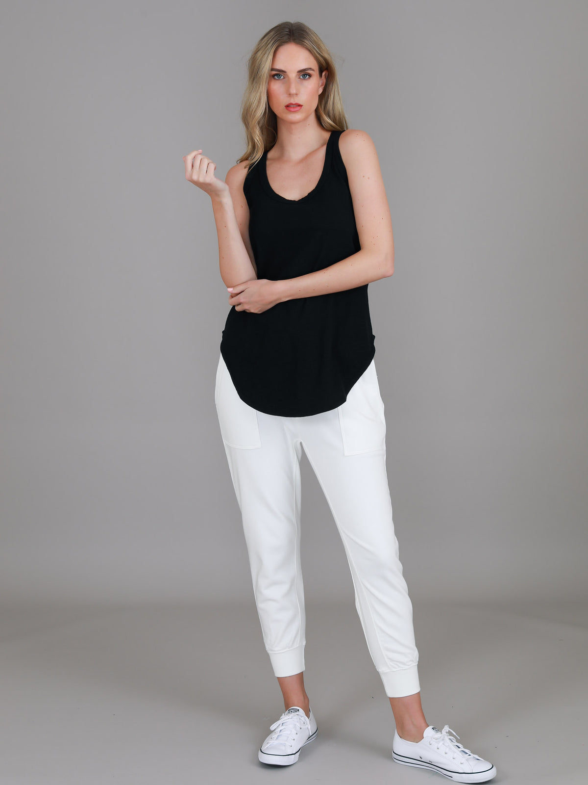 black longline tank