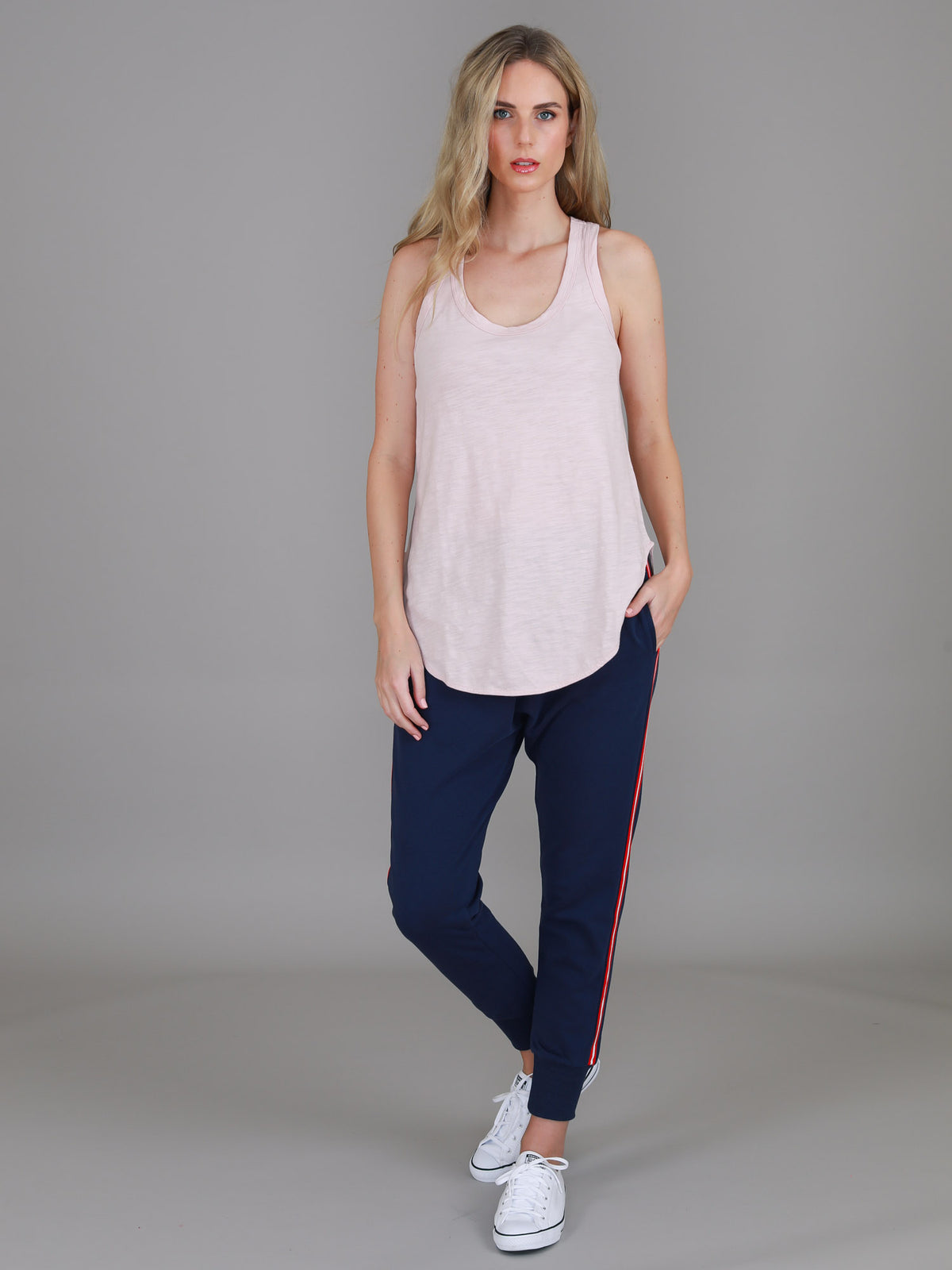 blush marle tank