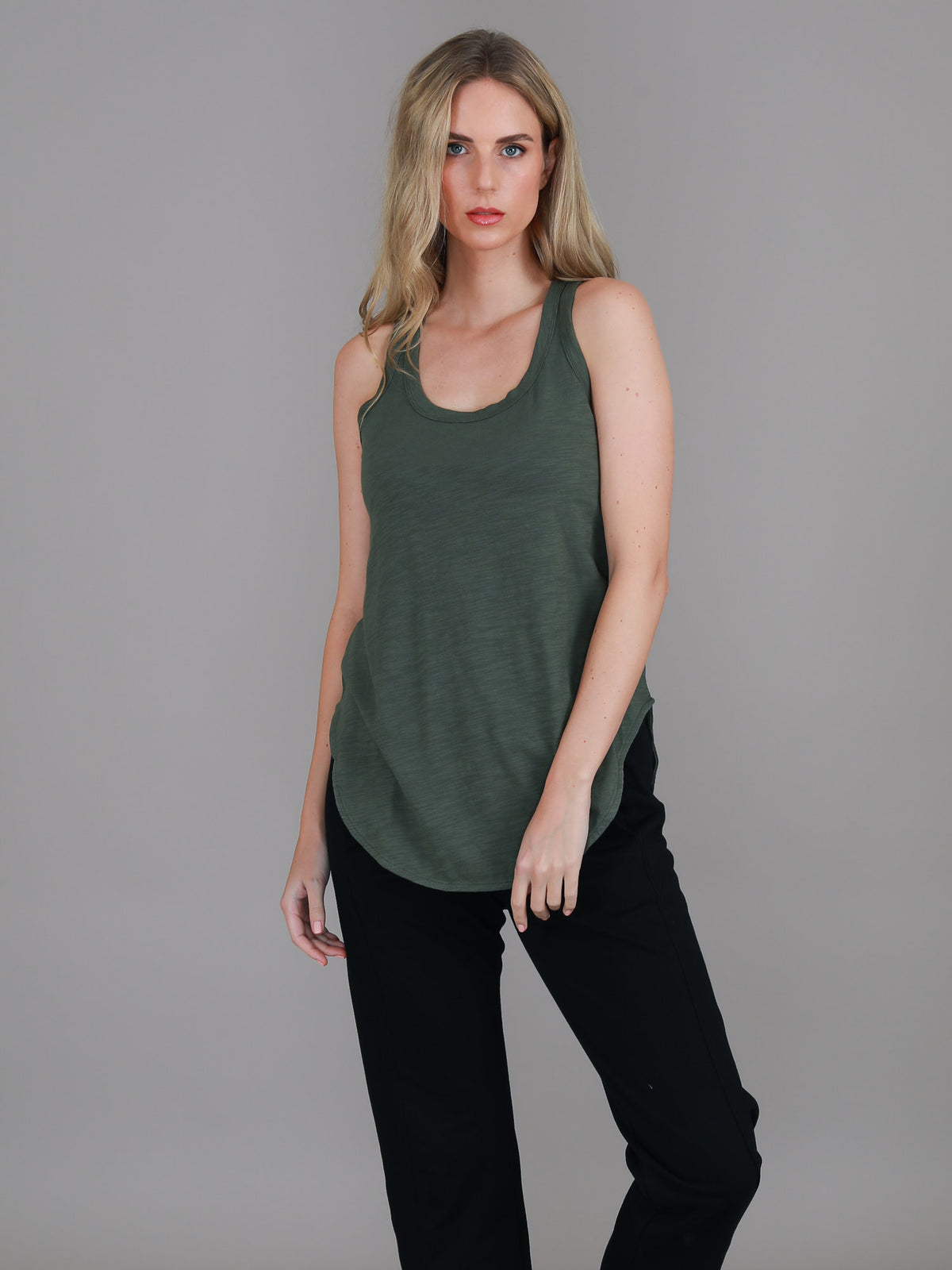 Hamilton Racerback Tank Top