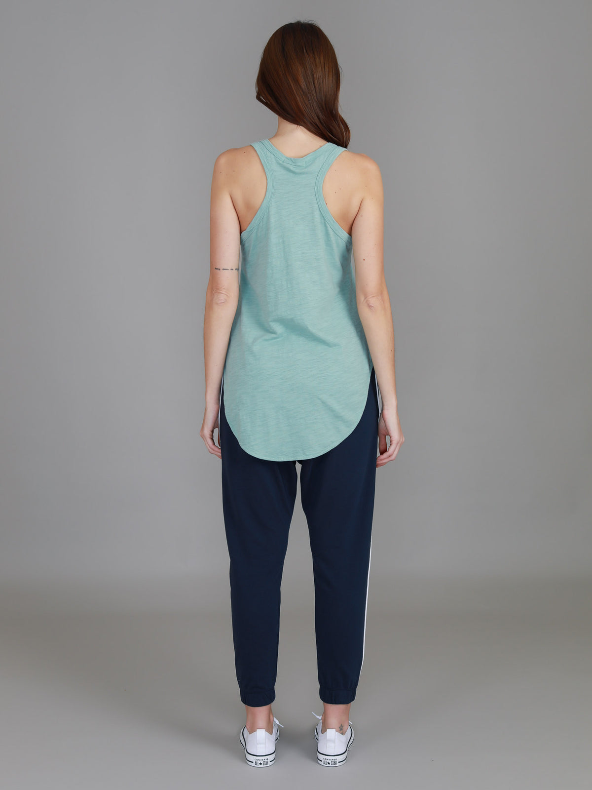 green singlet womens