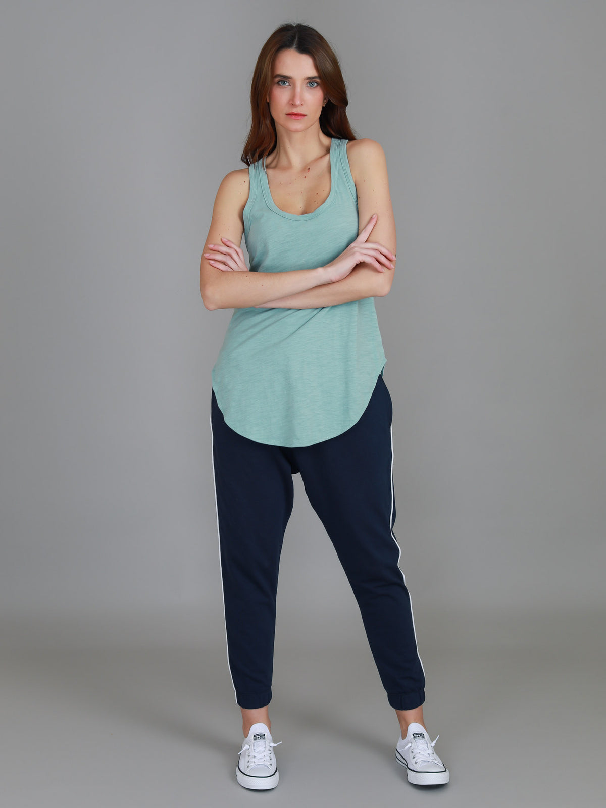 green longline tank