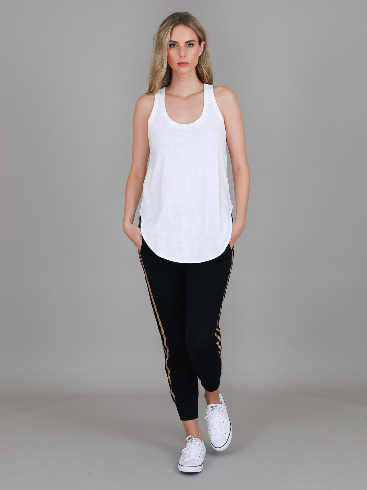 longline tank top
