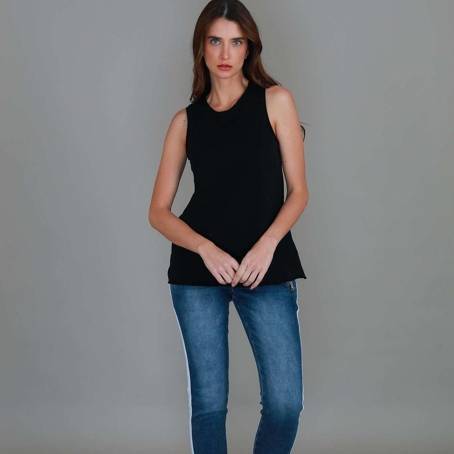 Rosedale Tank Top size guide