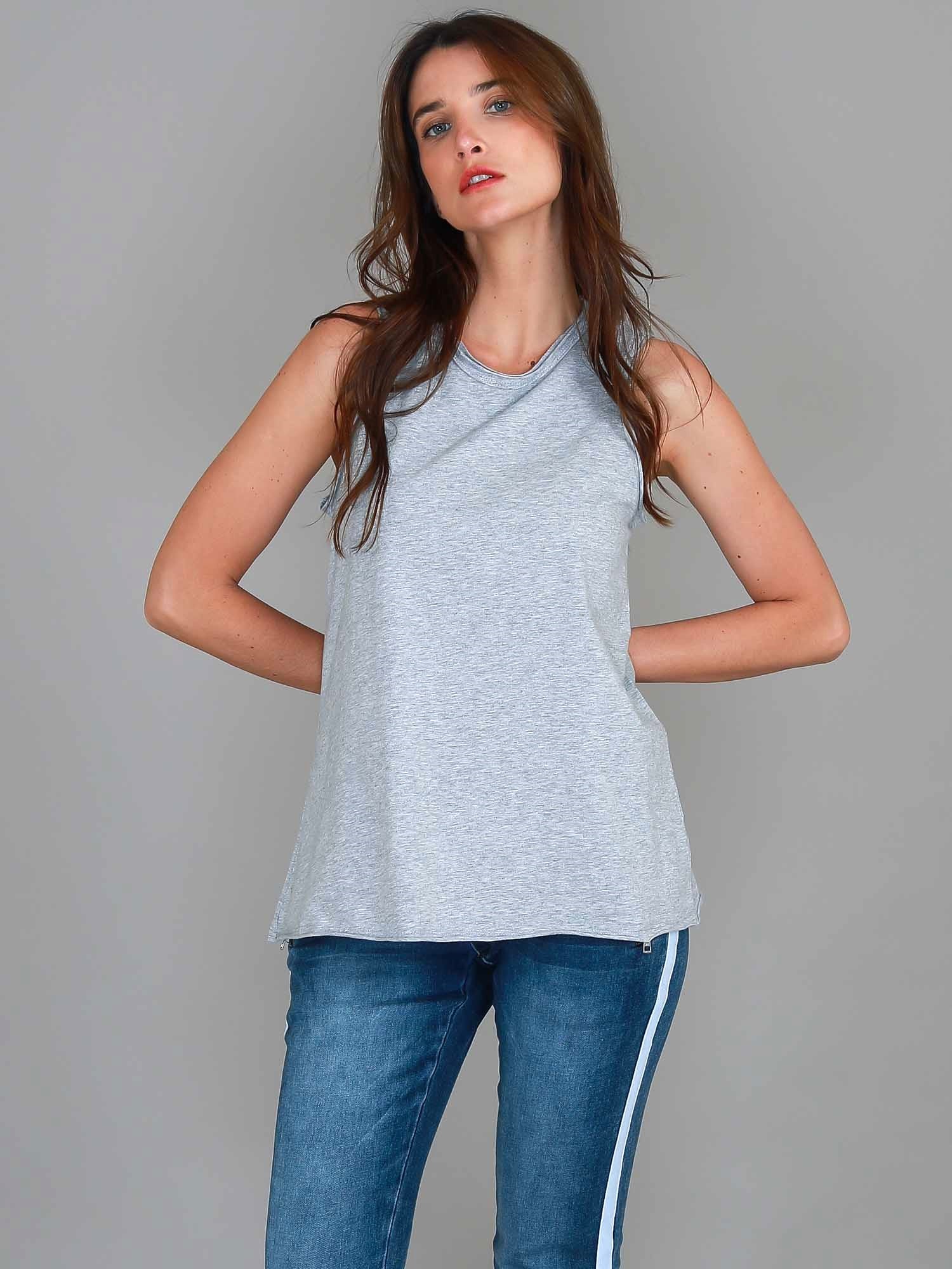 sports tank #color_grey marle