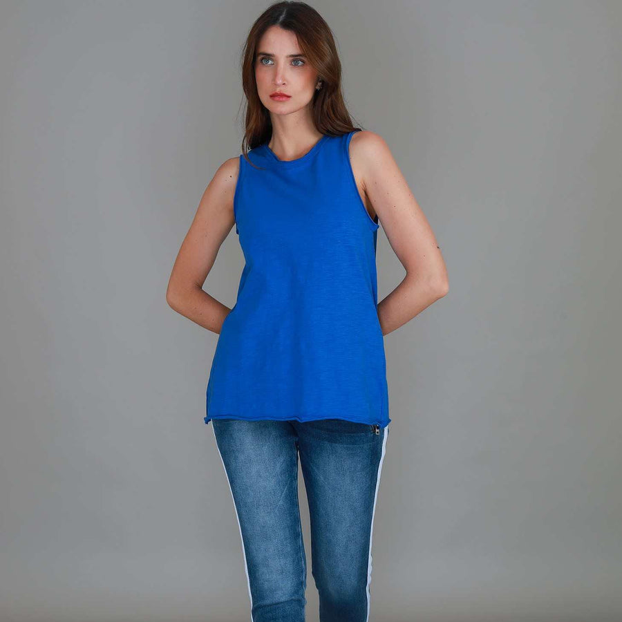 Rosedale Tank Top size guide