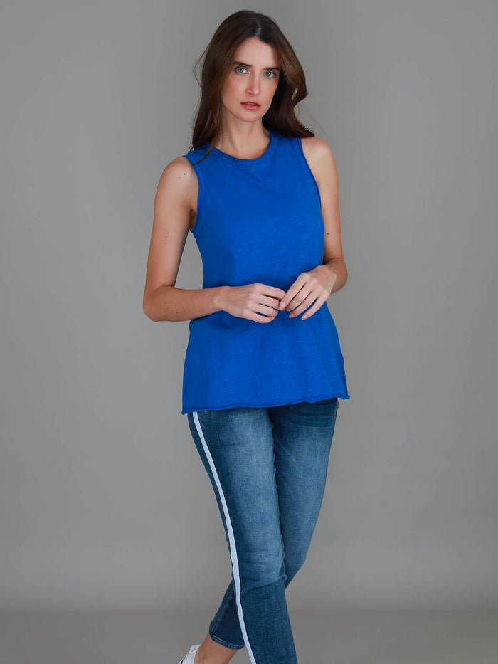 Rosedale Crew Neck Tank Top