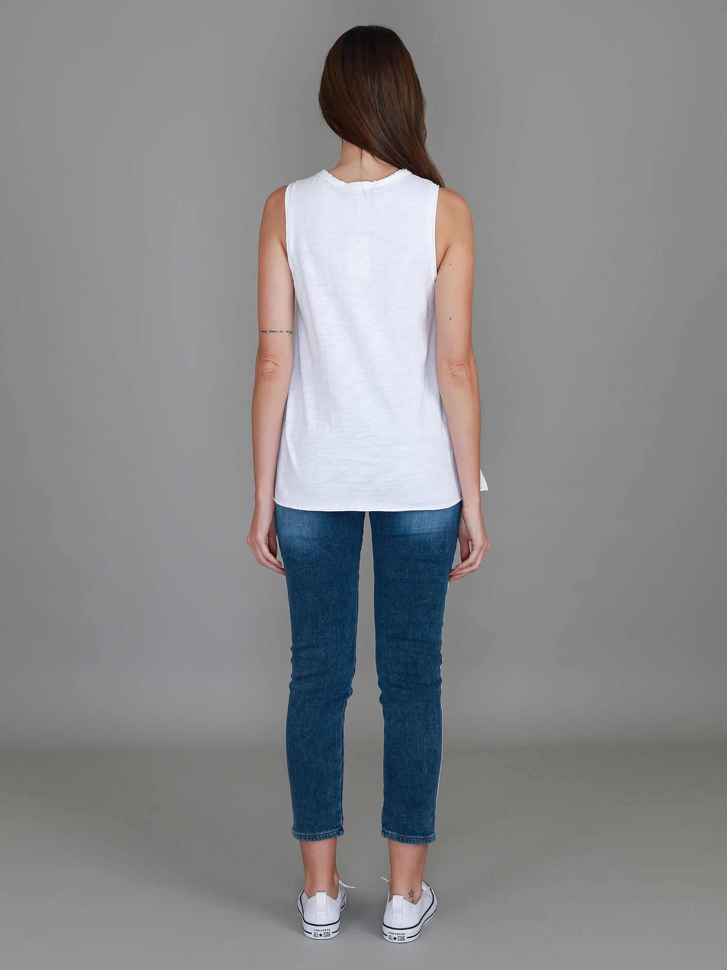 white cotton tank top #color_white