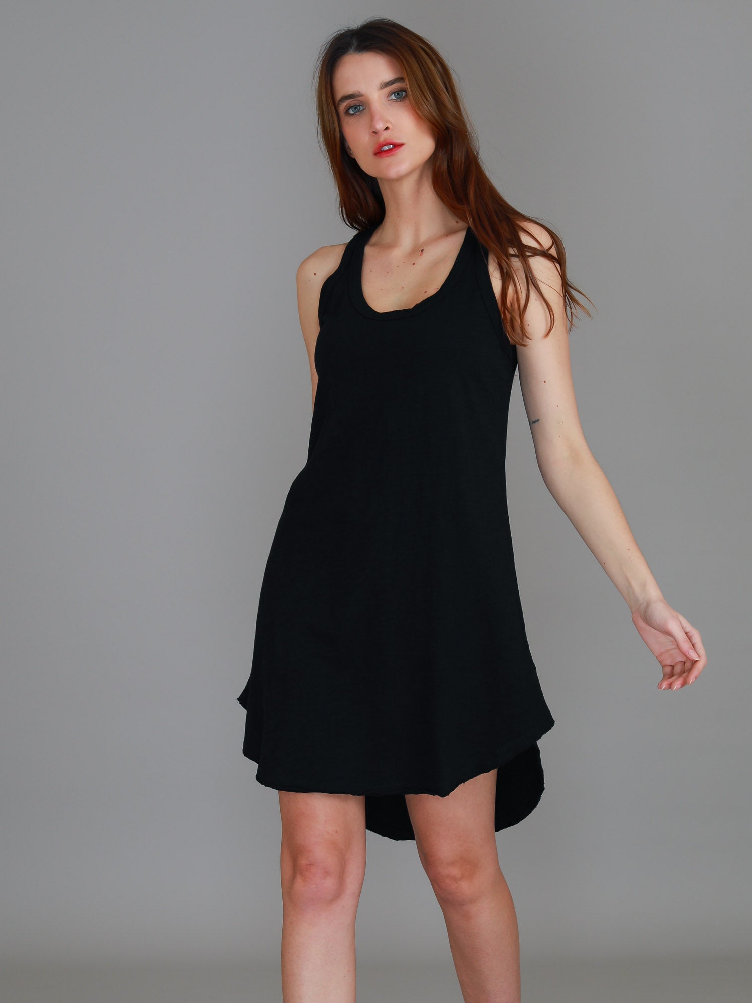 Black mini dress australia best sale