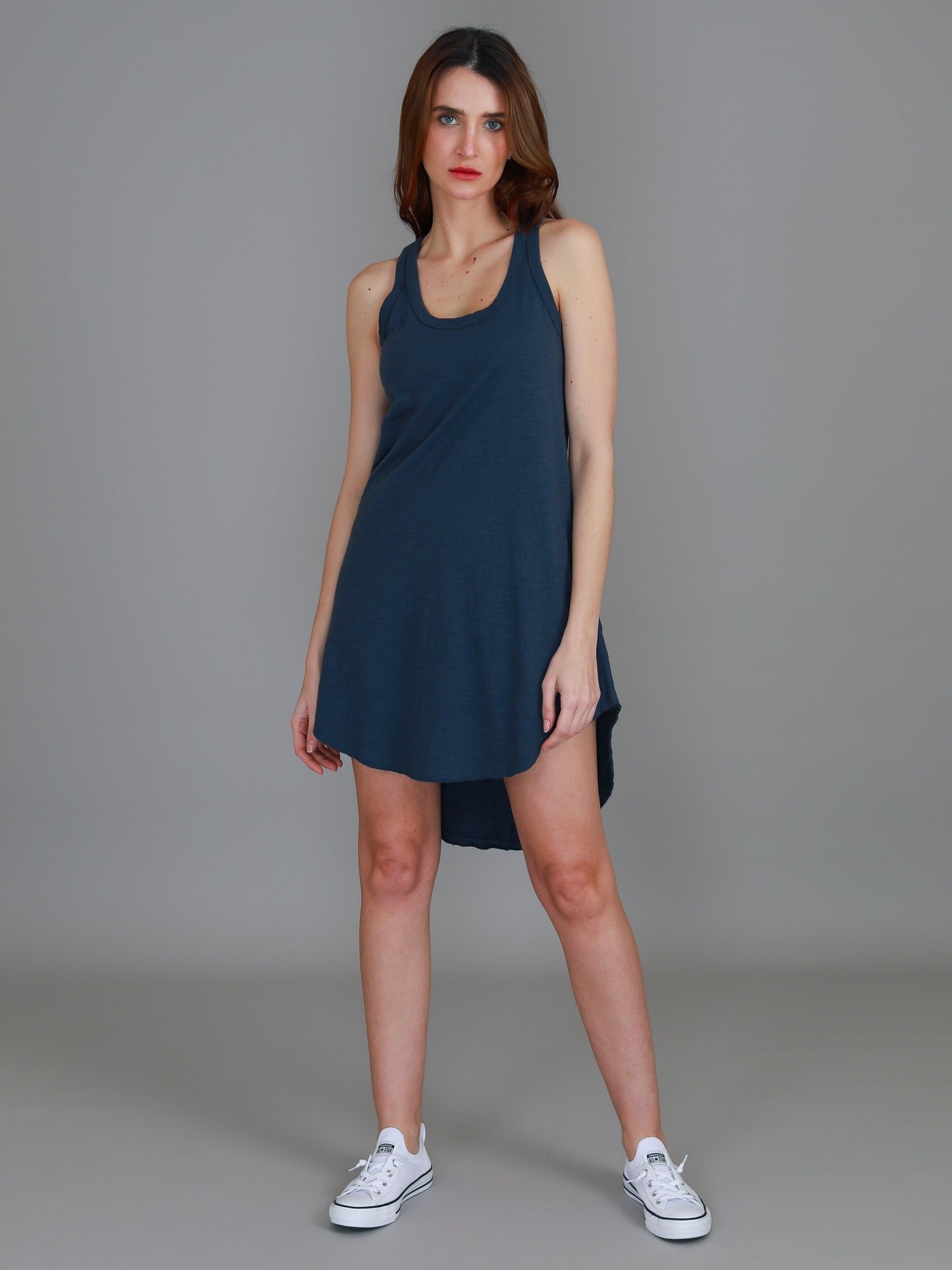 womens casual dresses #color_indigo