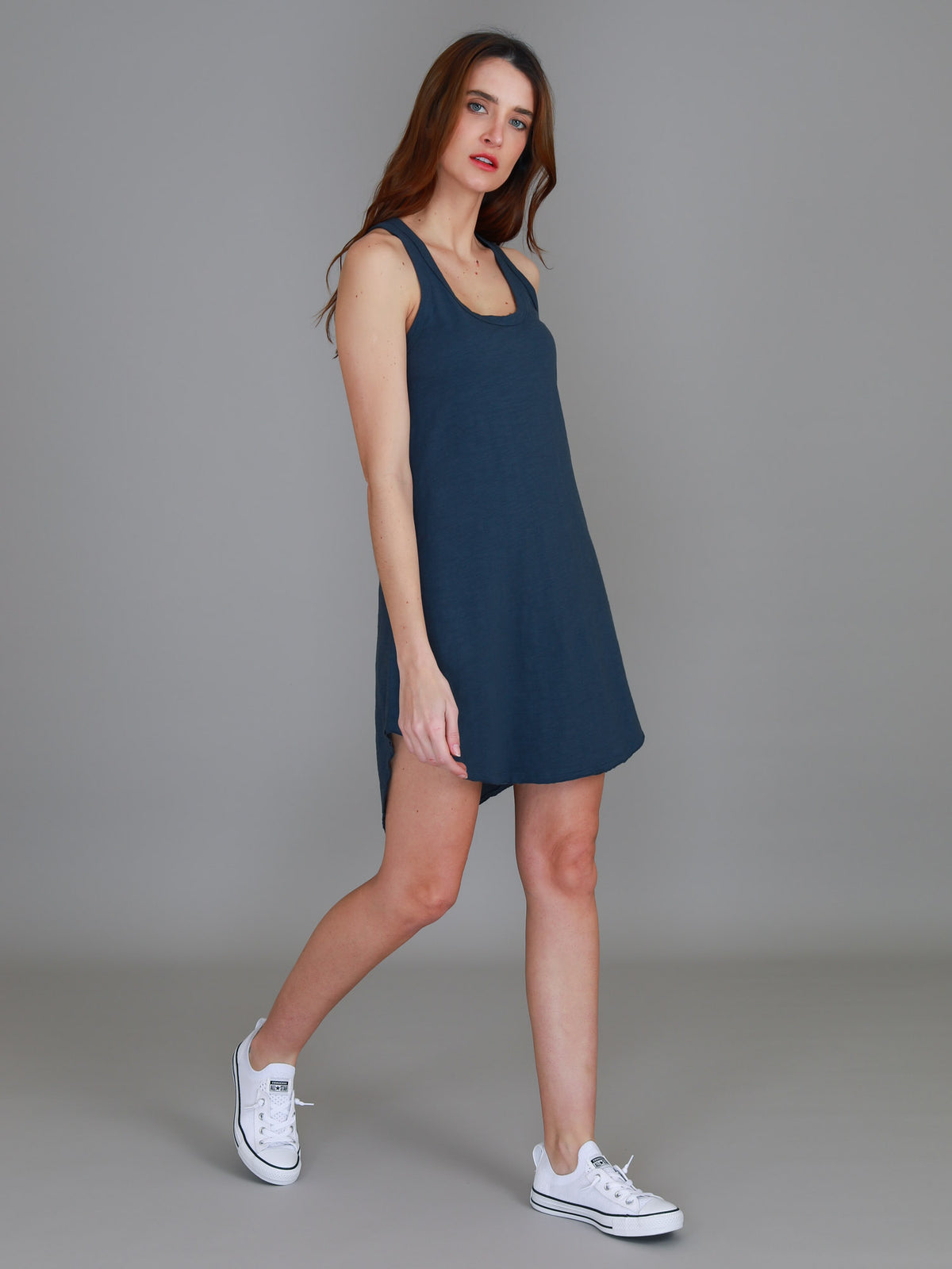 Abercombie Racer Back Dress