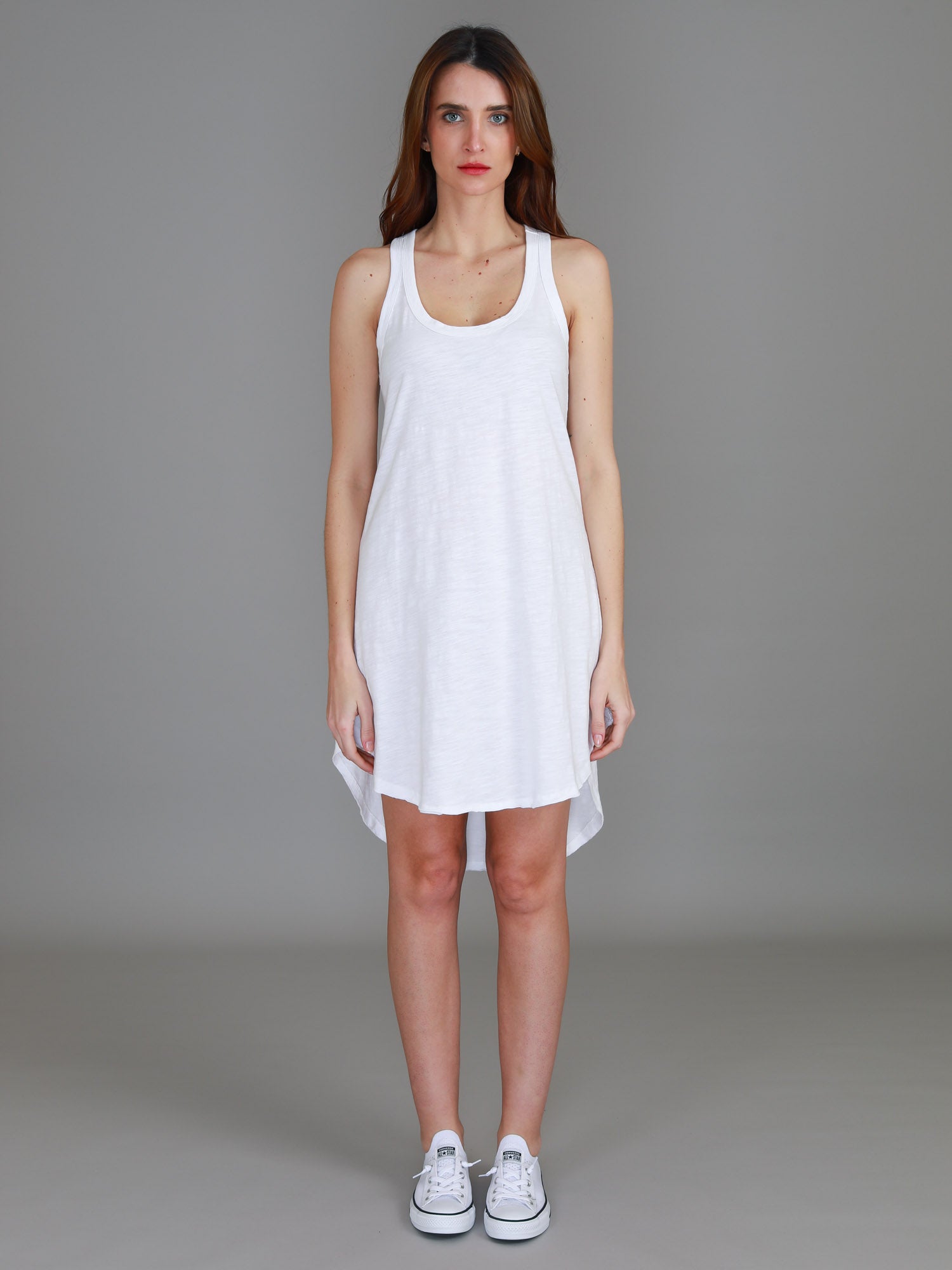 white summer dress #color_white