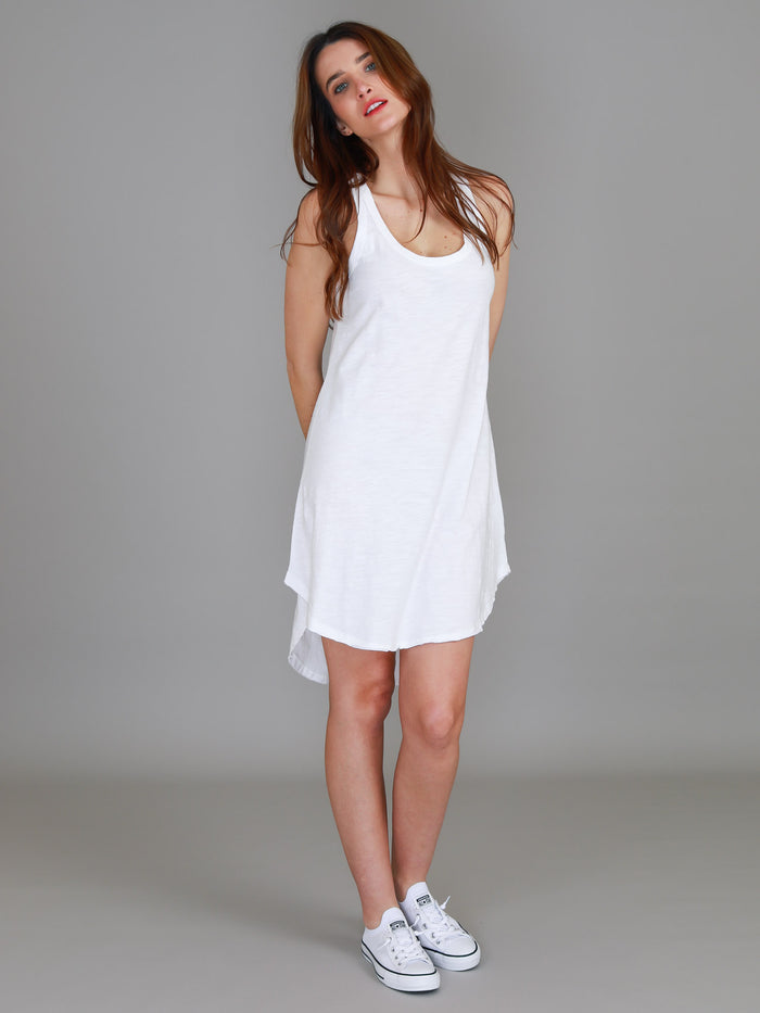 Abercombie Racer Back Dress