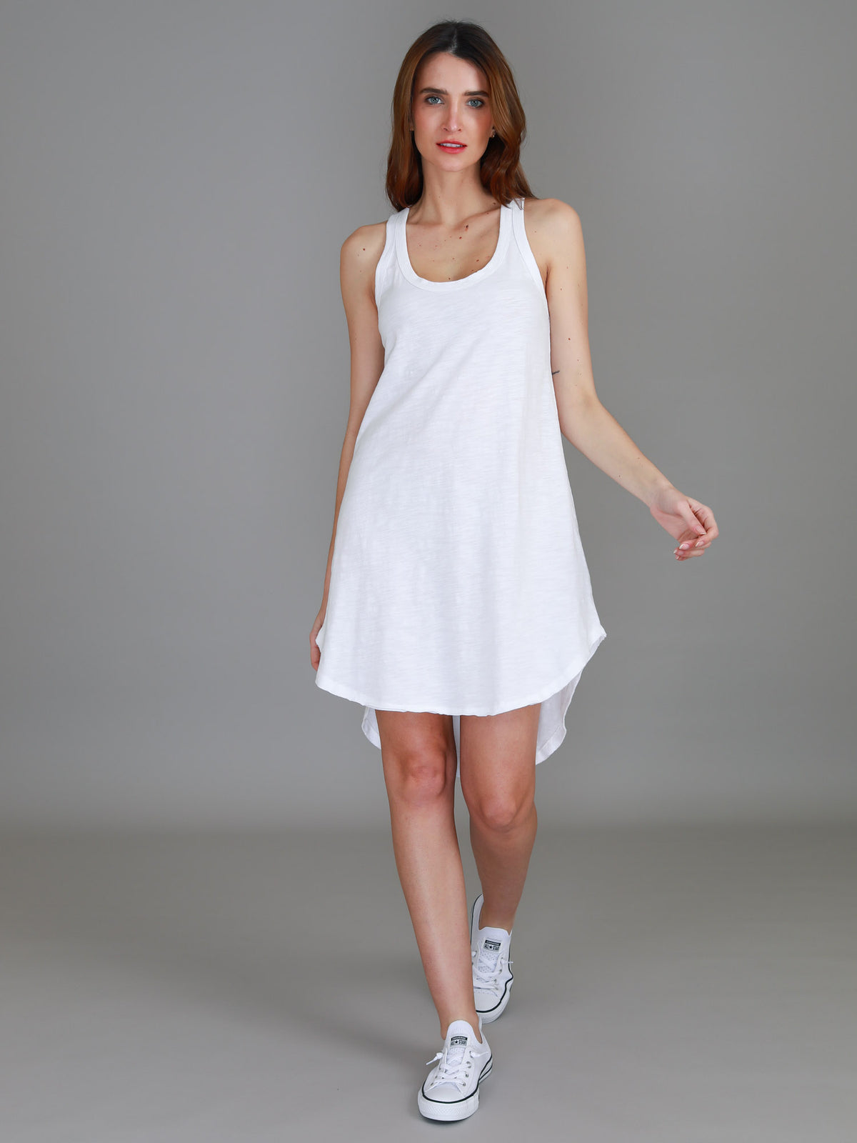 white dresses