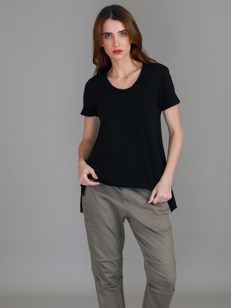 crew neck t shirt #color_black