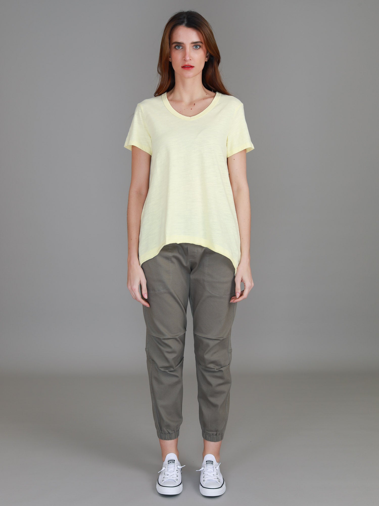 yellow t shirt #color_lemon