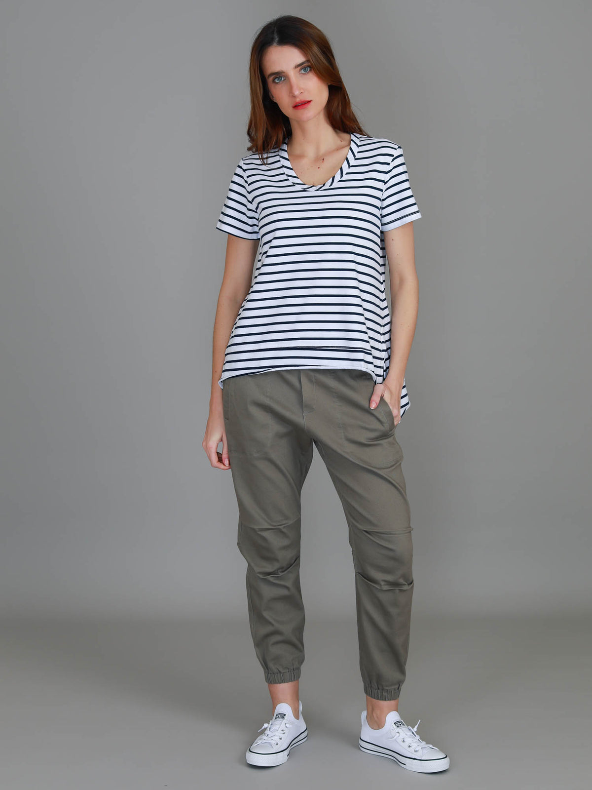 breton stripe tee