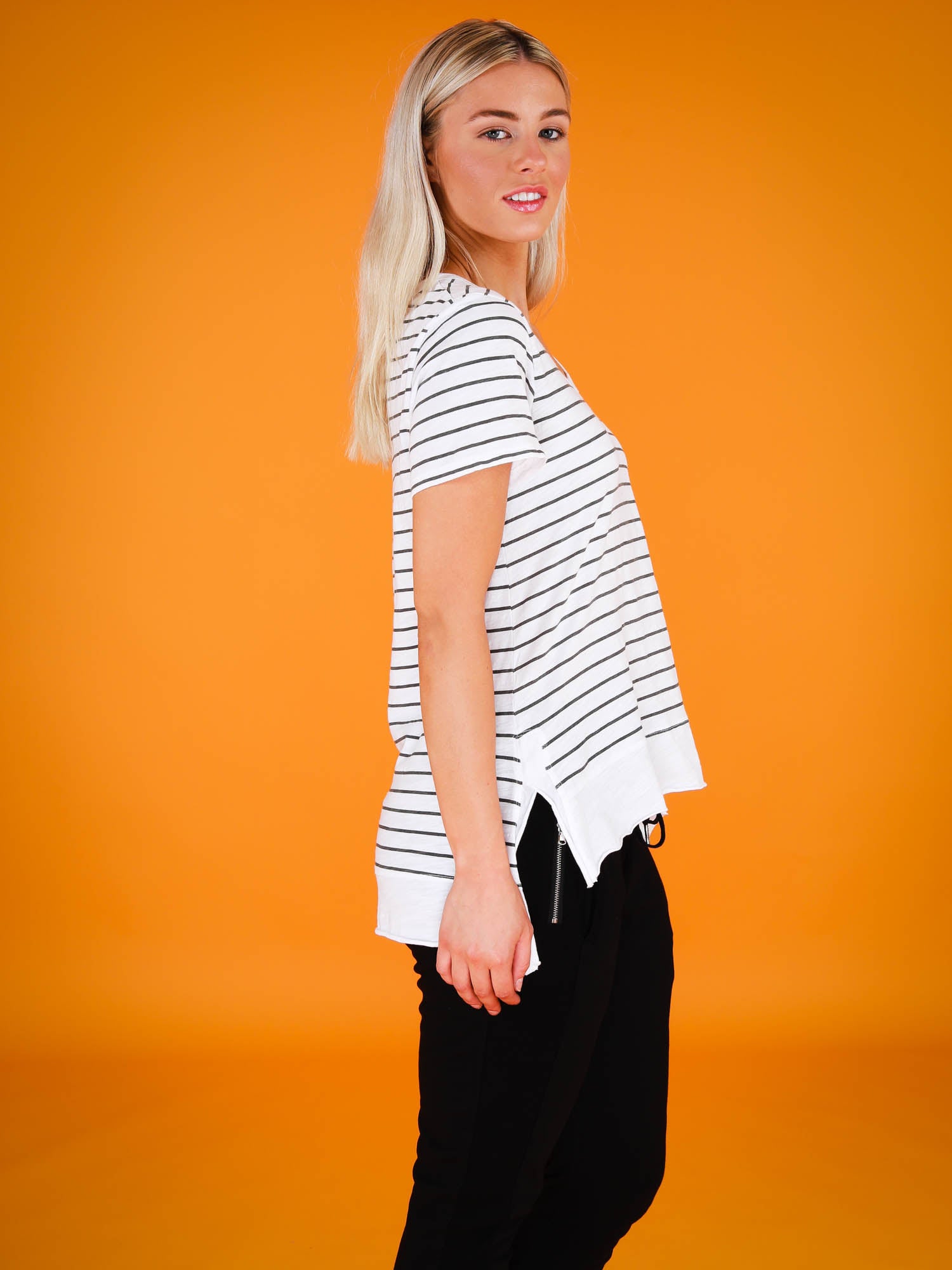 striped top womens #color_navy stripe