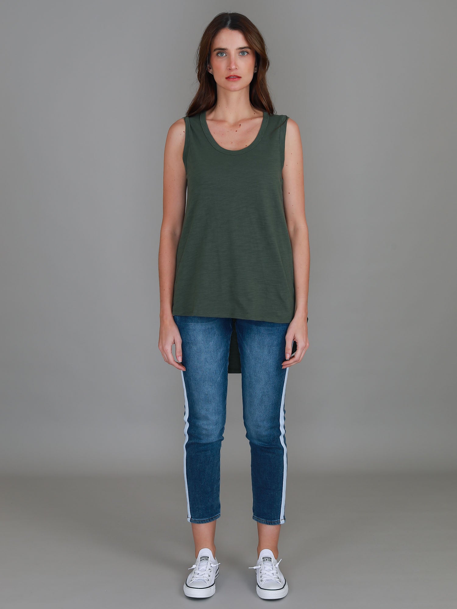 tank top cotton #color_khaki